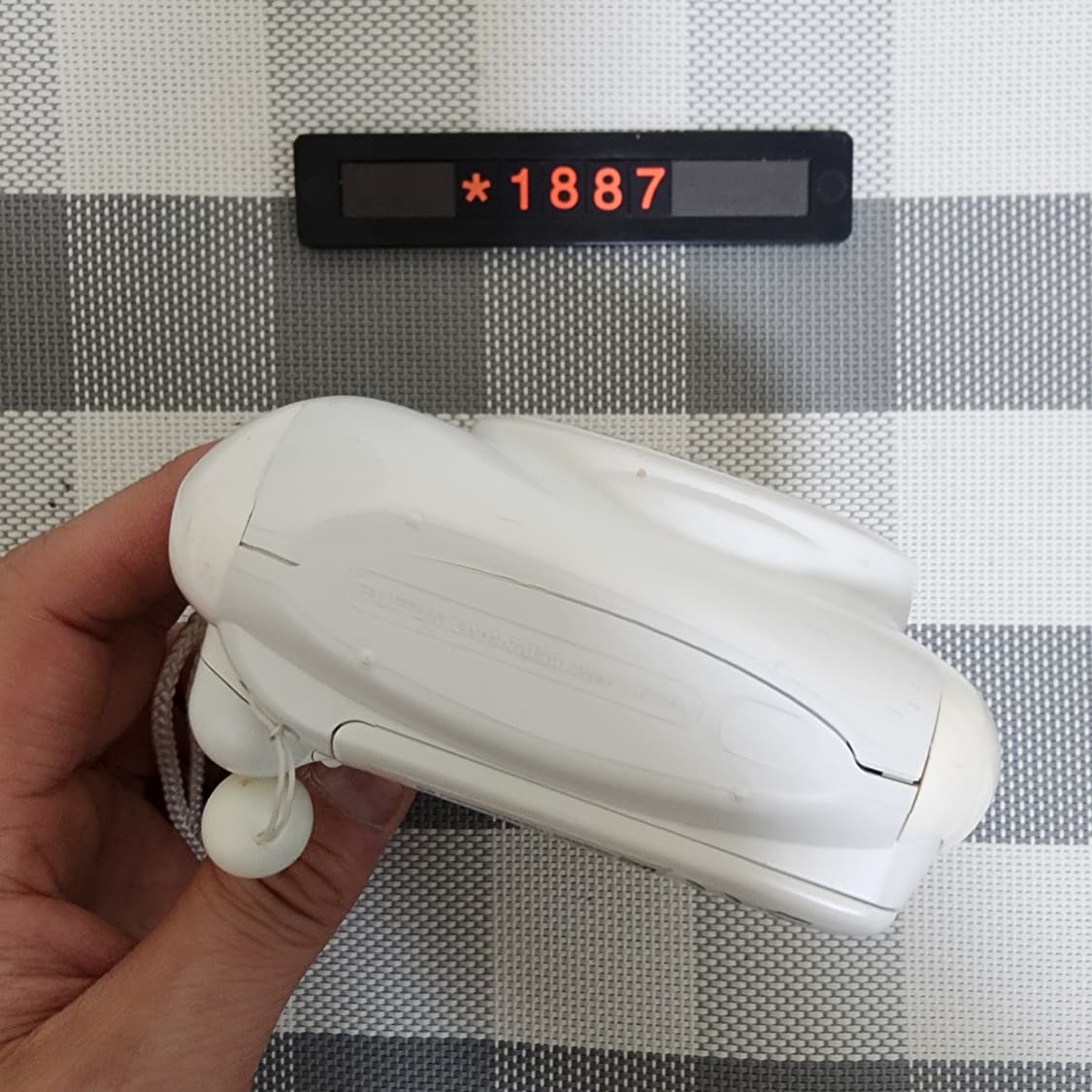 후지 인스탁스 미니 25 화이트 폴라로이드 카메라 상품이미지4