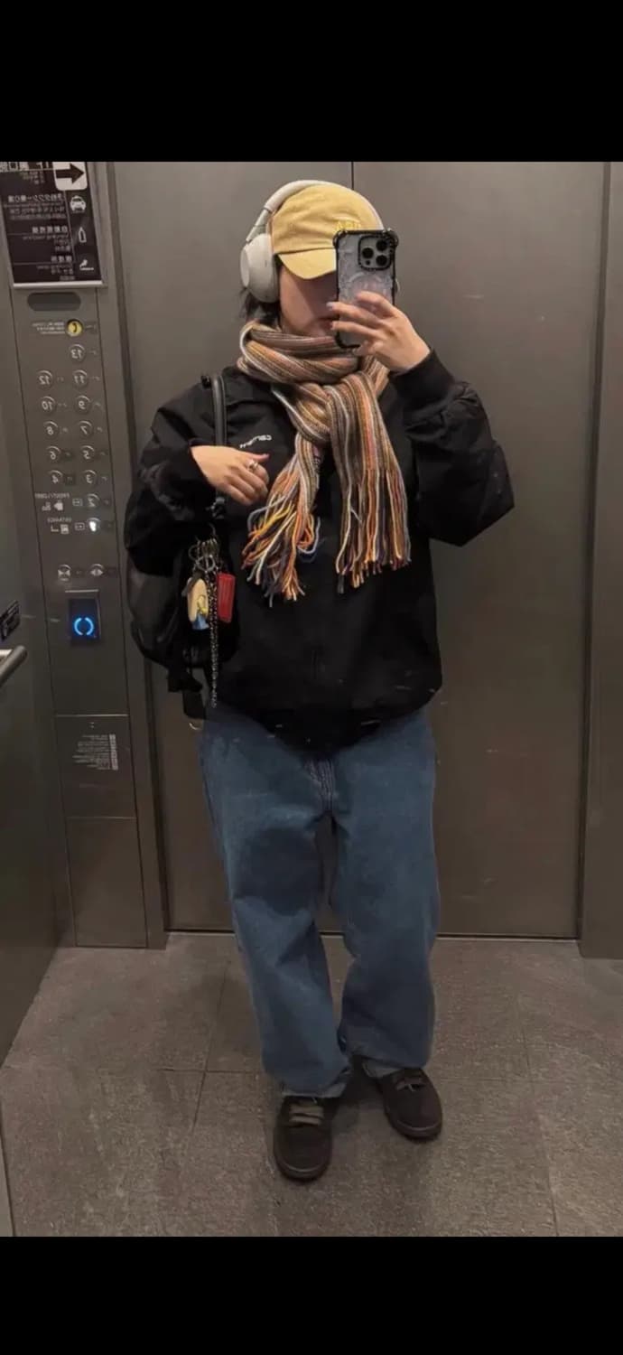 칼하트 세일 자켓 상품이미지3