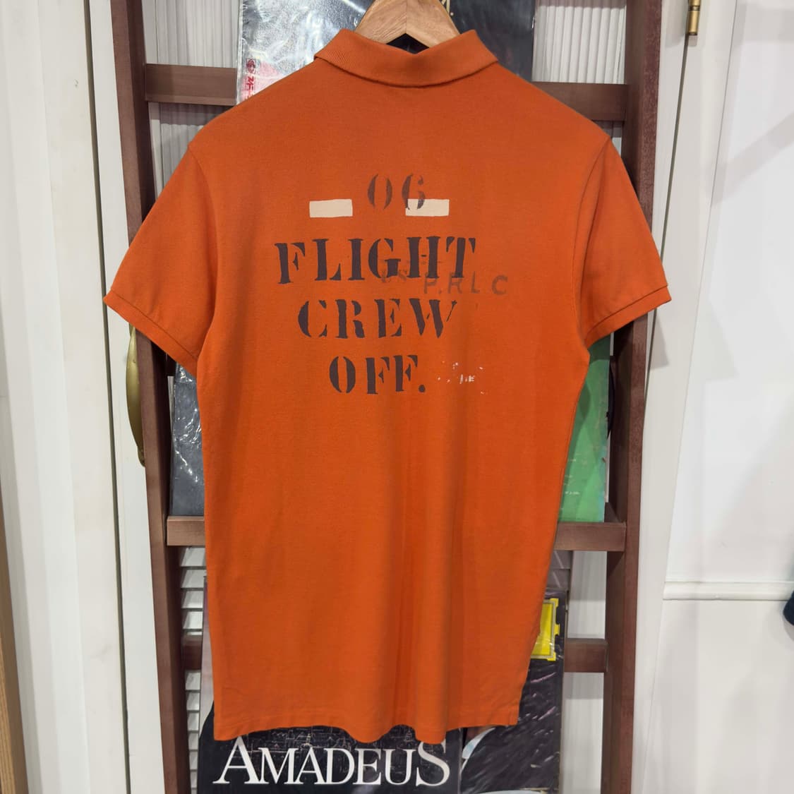 폴로 랄프로렌 PK 반팔 티셔츠 상품이미지6