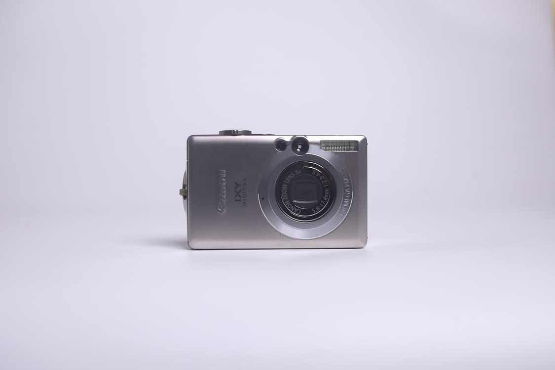 캐논 익시 디지털 70 (익서스 60 일본 내수 모델) 박스셋 상품이미지2