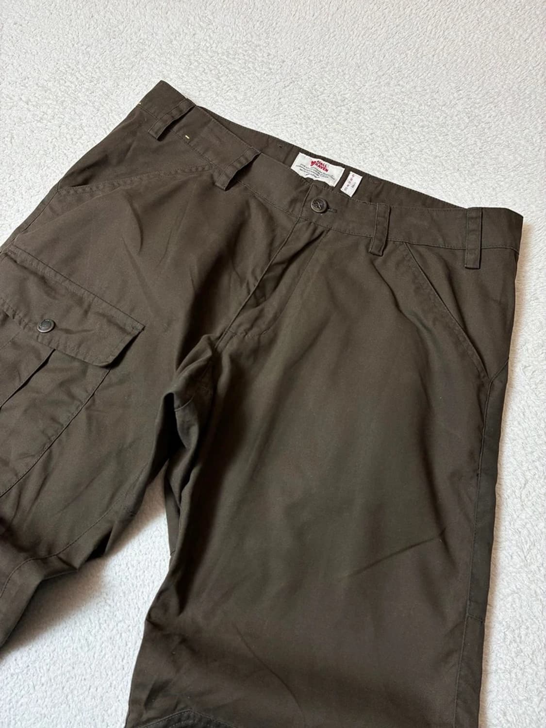 피엘라벤 G-1000 스트레이트 팬츠 PN7937 상품이미지2