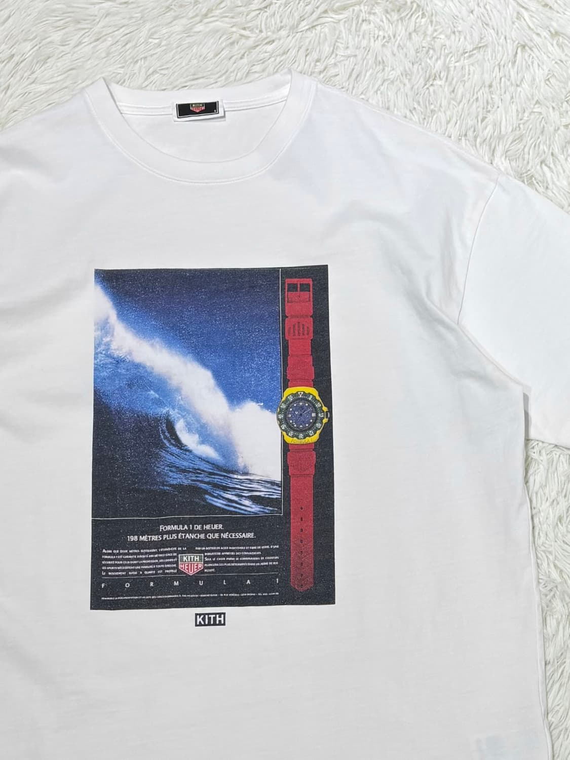 키스 태그호이어 반팔 상품이미지5