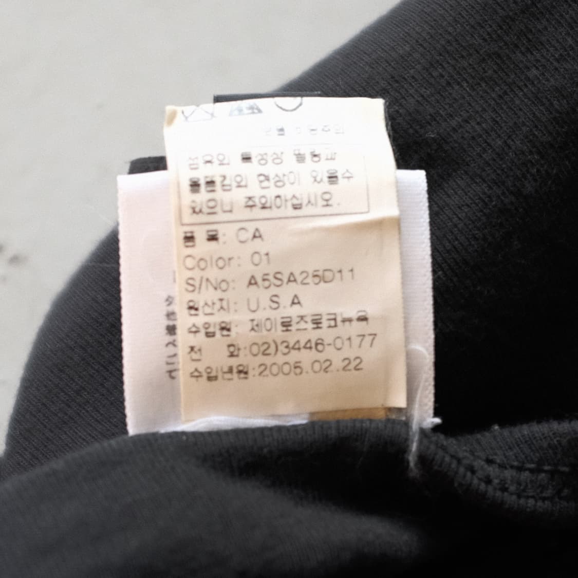 2000’s Made In USA Anna Sui Cotton 상품이미지8