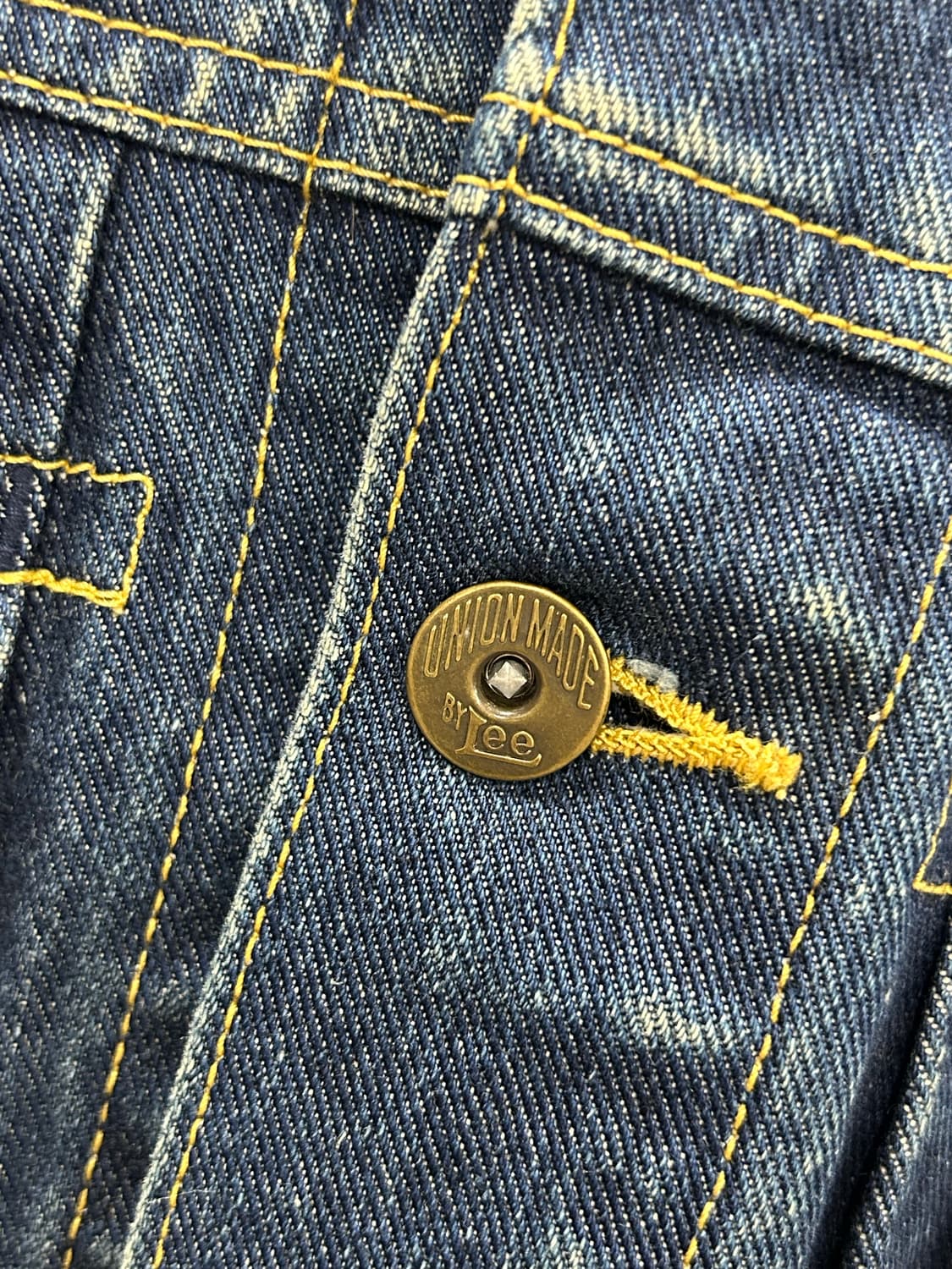 90s Lee Riders 101-J denim jacket 상품이미지2