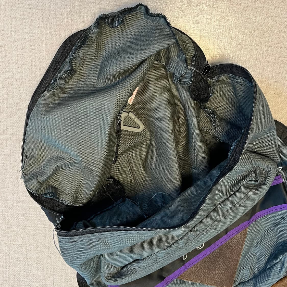 빈티지 잔스포츠 백팩(Vintage Jansport Backpack)  상품이미지5