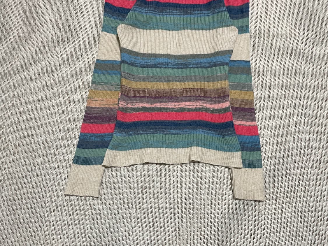 빈티지 그라데이션 니트 J03278 상품이미지7