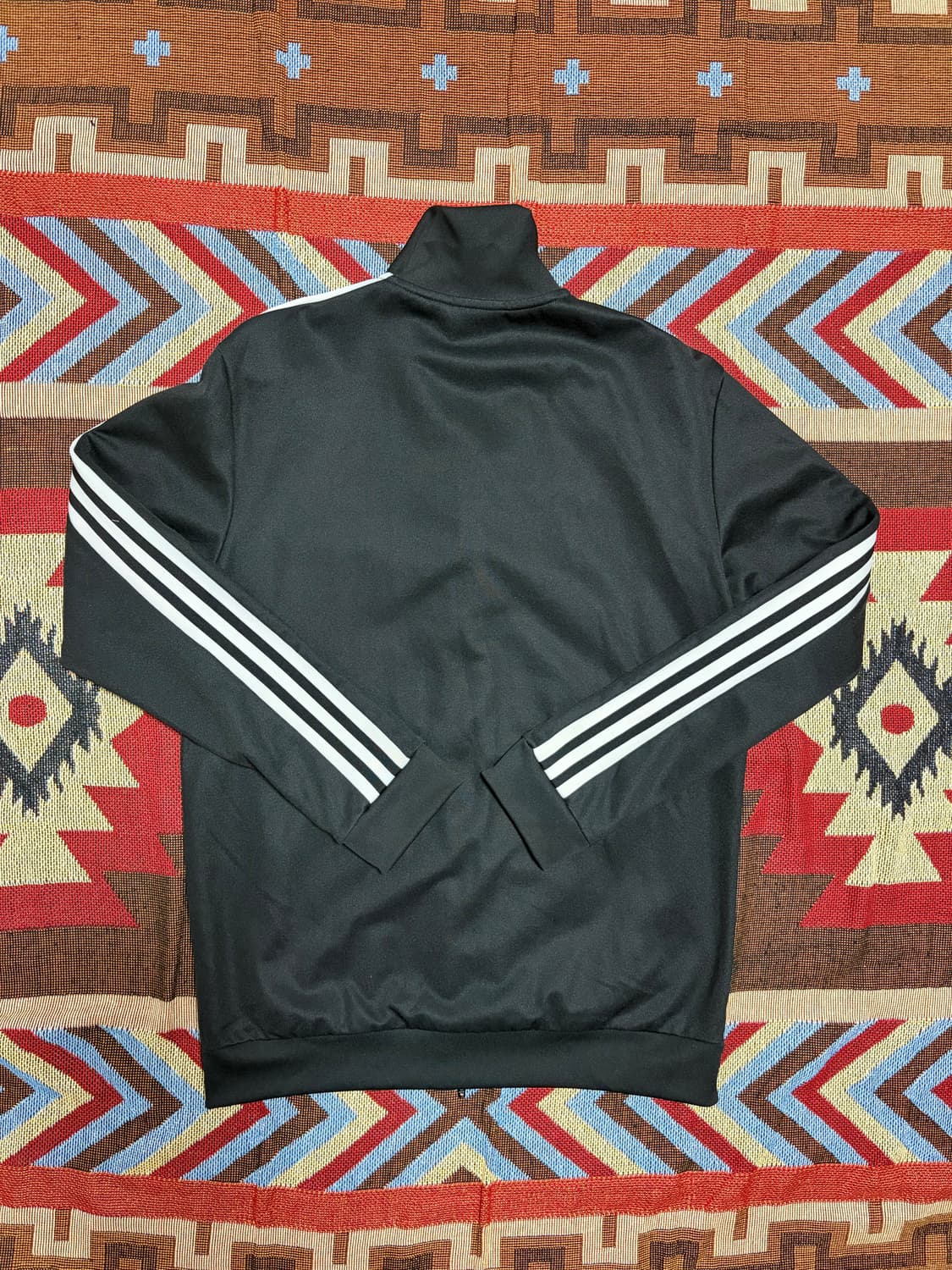 L) 아디다스 파이어버드 로고 베켄바우어 트랙탑 져지 상품이미지6