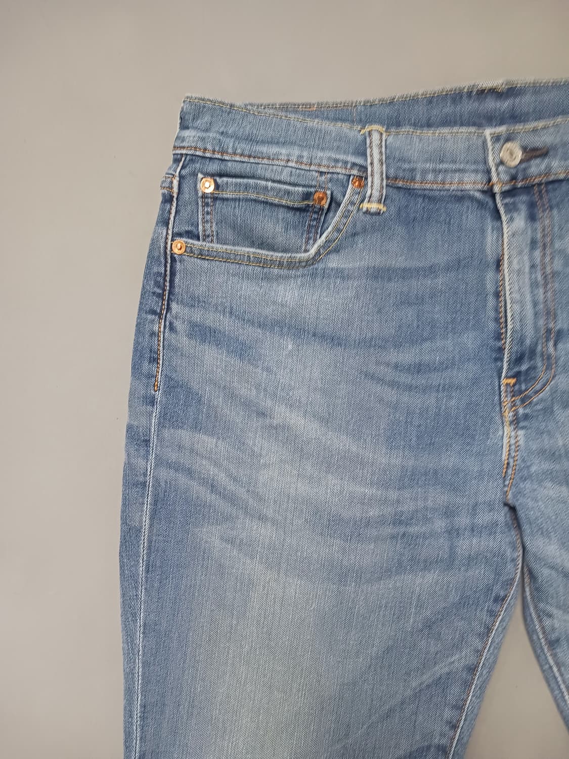 [34] 리바이스 511 면폴리혼방 슬림진 청바지 상품이미지2