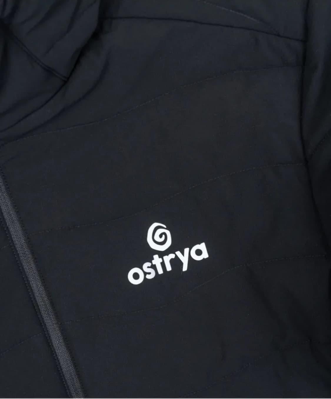 오스트리야 샙우드 신세틱 자켓 블랙 S사이즈 새상품 상품이미지2