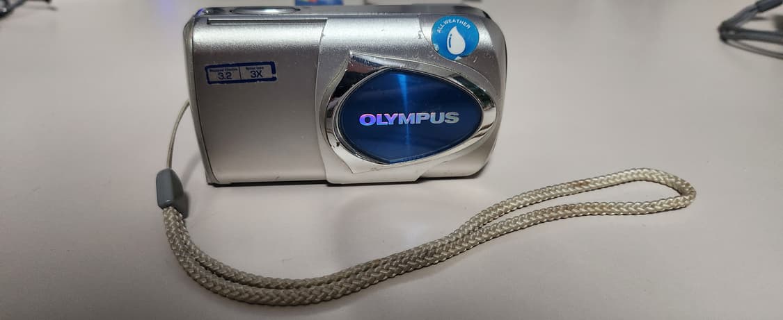 OLYMPUS 뮤 300 DIGITAL  디지털카메라 상품이미지1