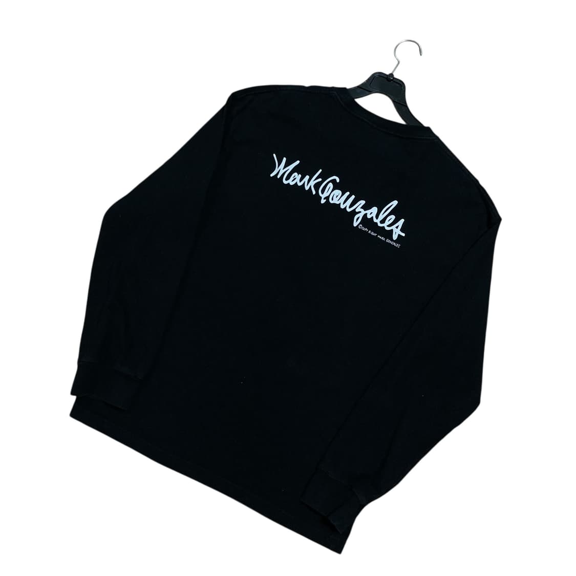 마크곤잘레스 긴팔티 상품이미지2