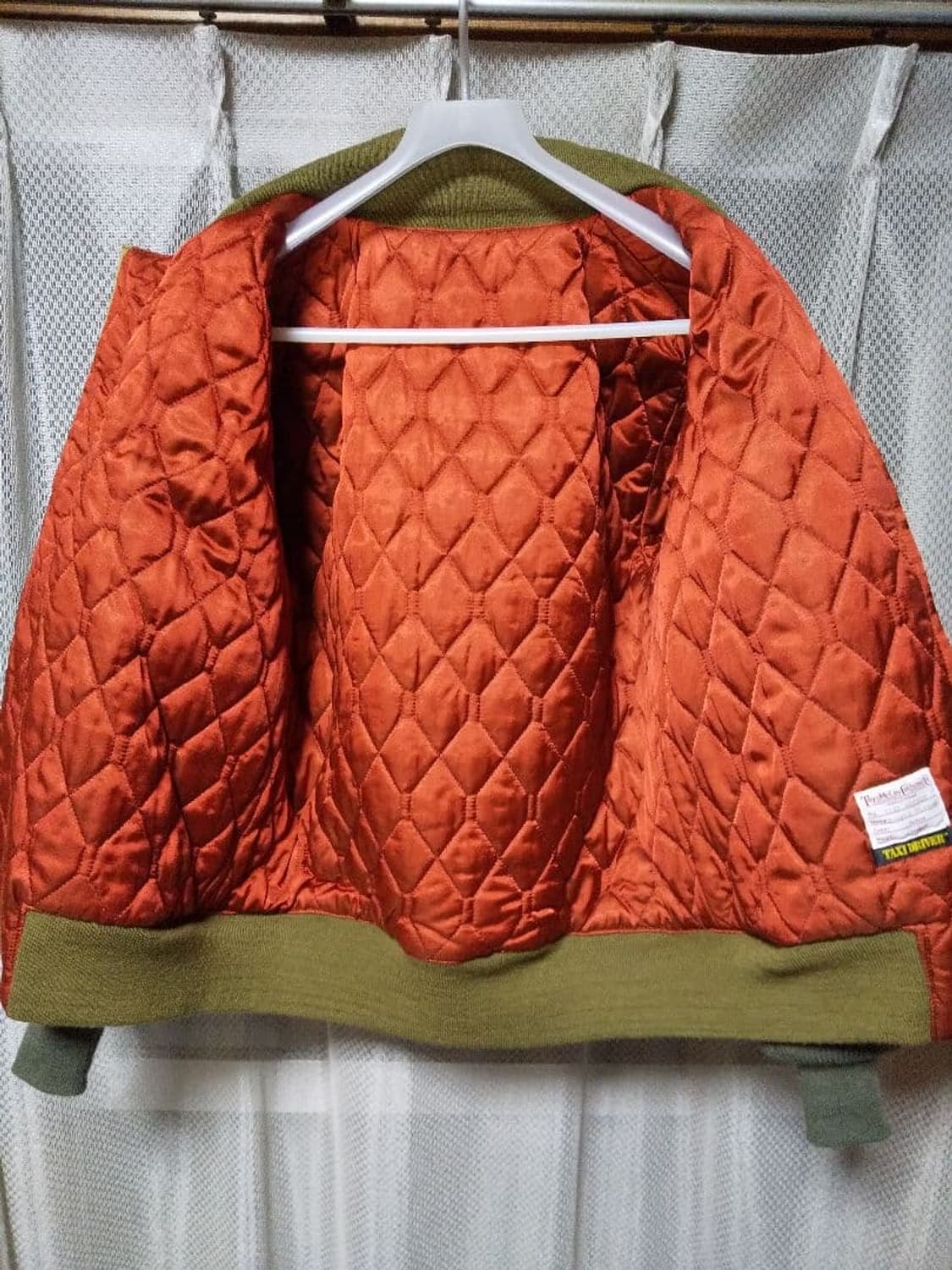 토이즈맥코이 택시드라이버 탱커자켓 s 상품이미지3