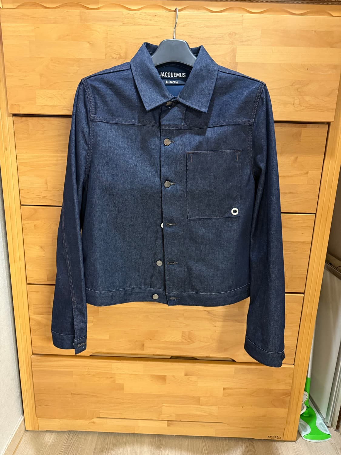 Jacquemus 데님 자켓 48 상품이미지1