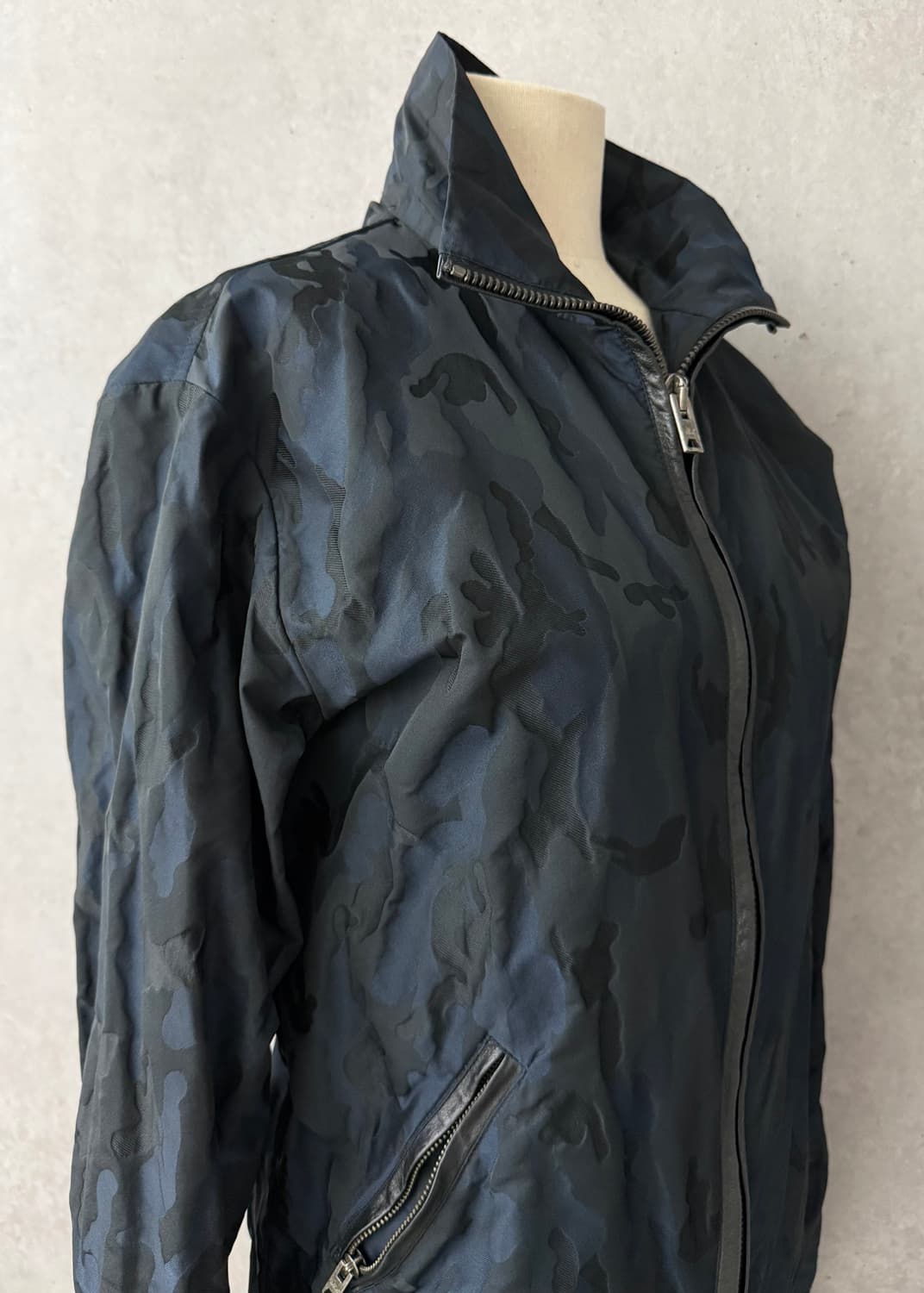 WLG zip-up jacket 상품이미지5