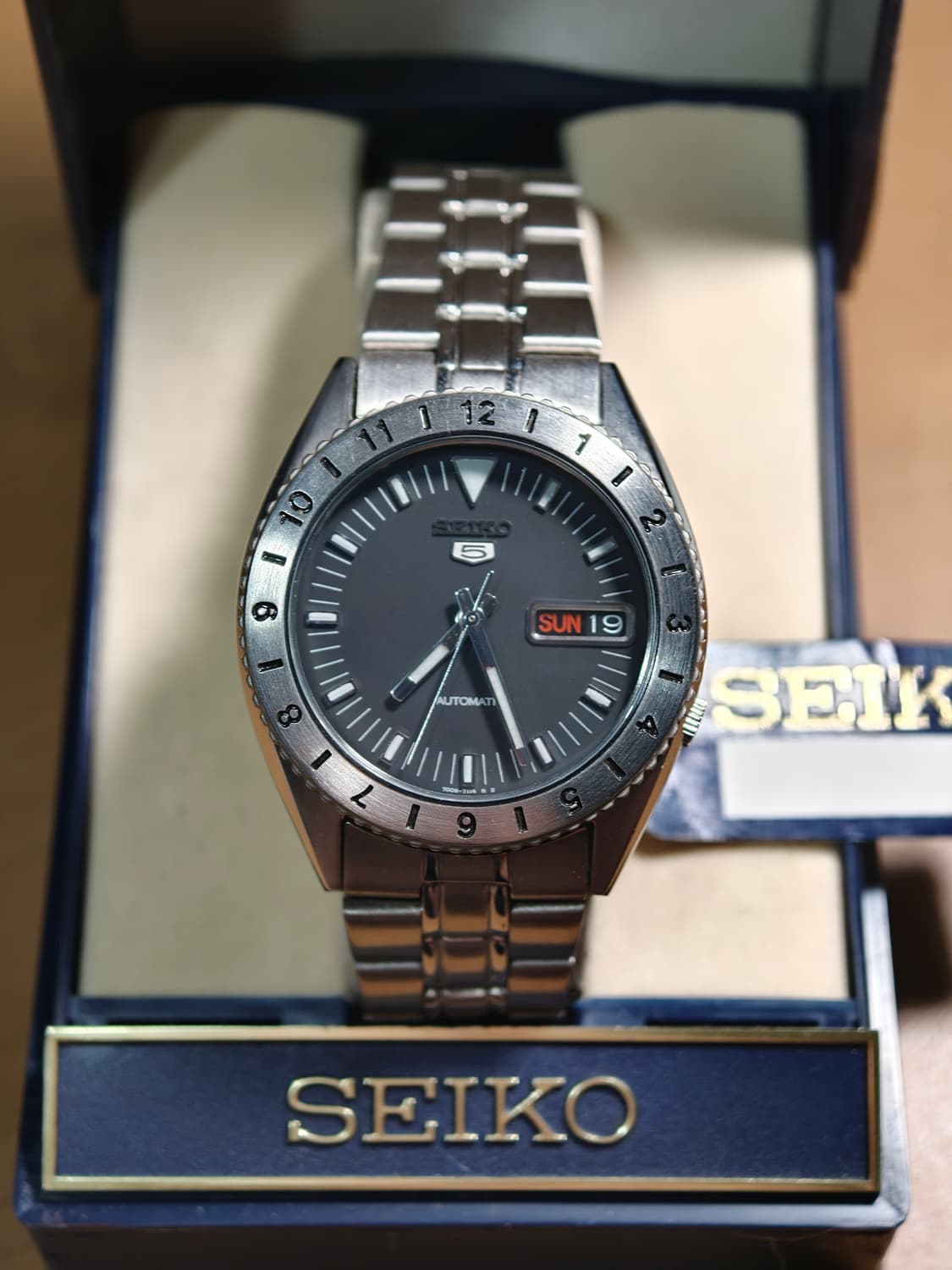 세이코 스포츠 5 7009-7060 빈티지 오토매틱 희귀 단종 상품이미지1