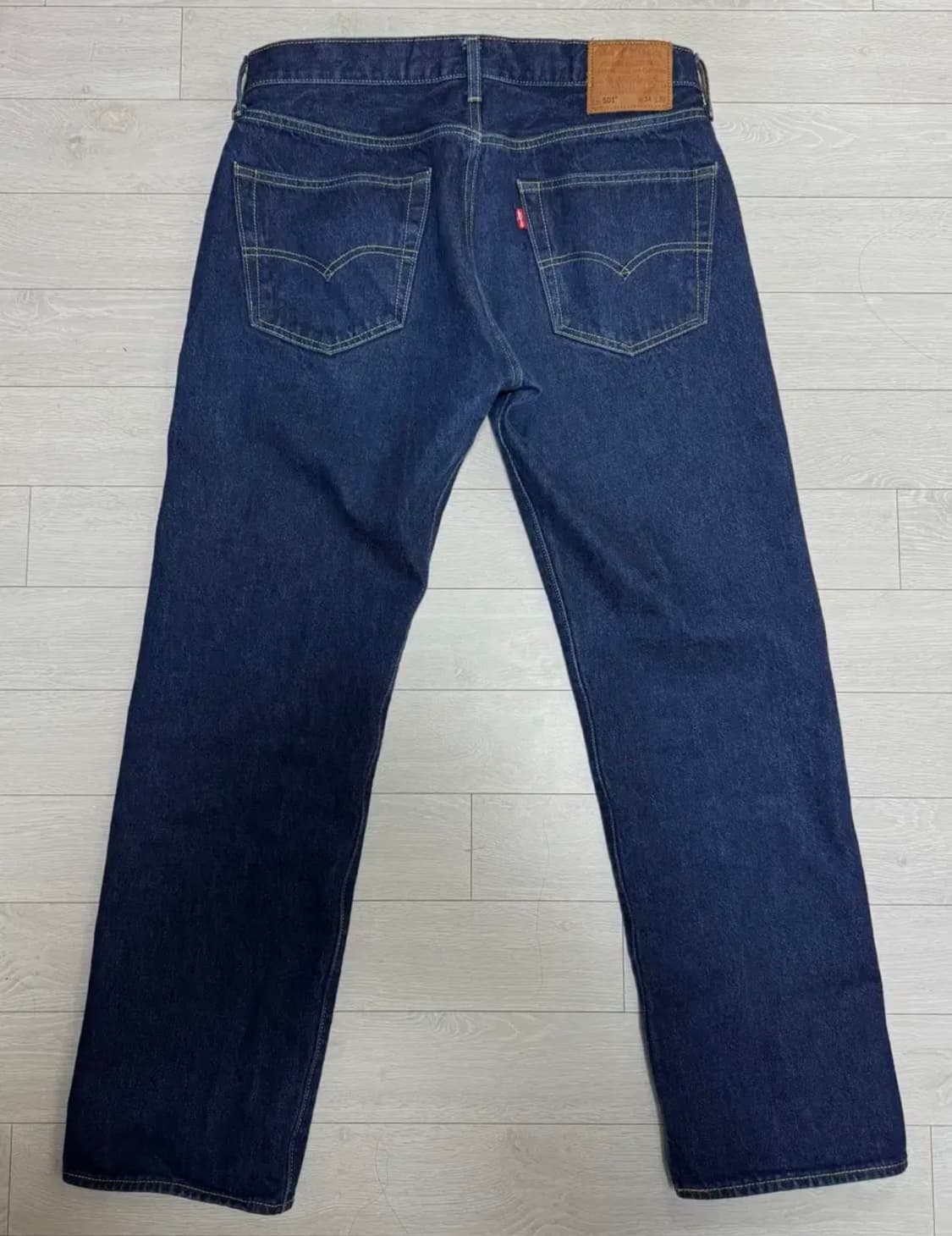 리바이스 501 저널스탠다드 별주 34*32 상품이미지2