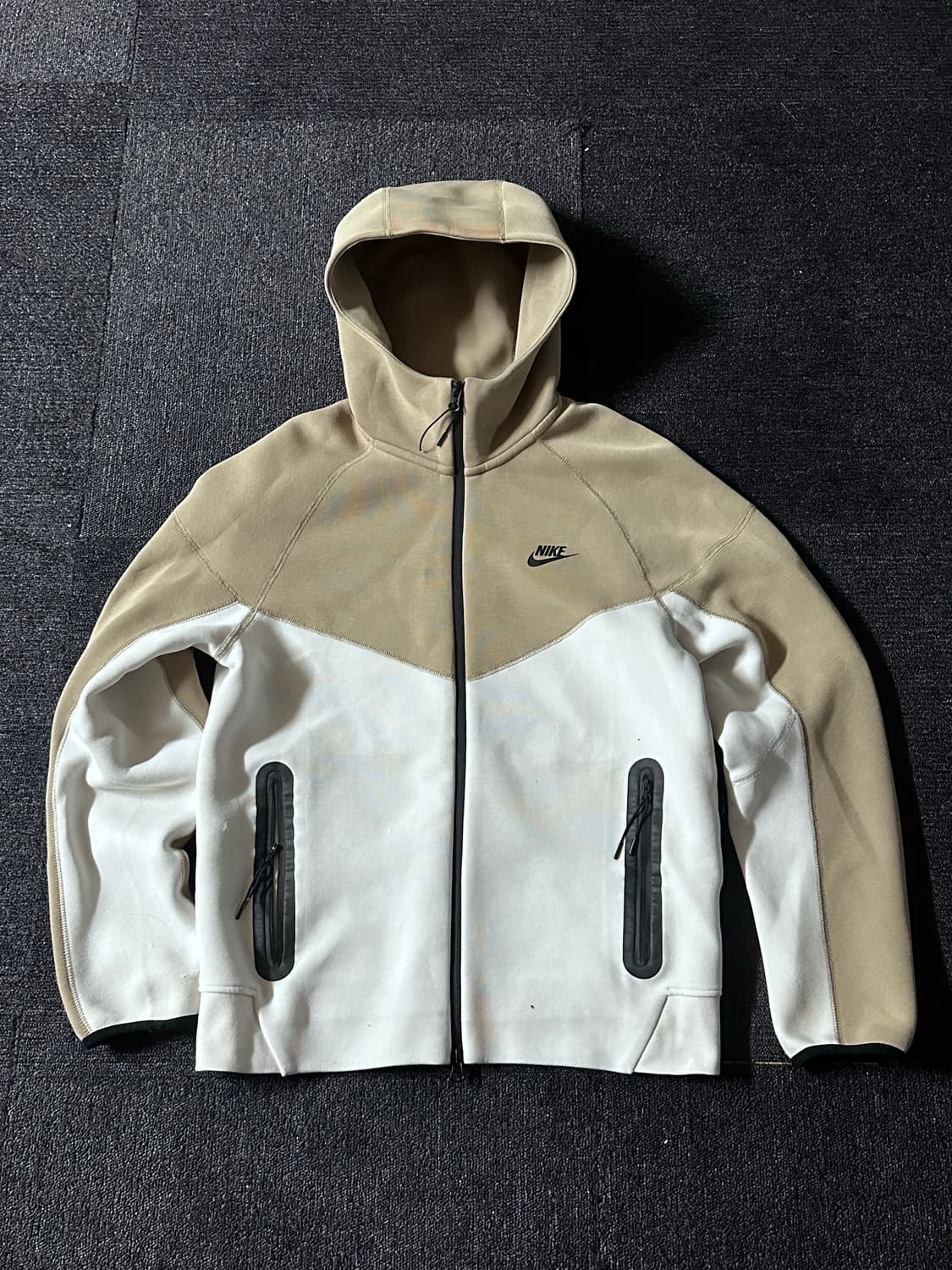 나이키 NIKE 테크 플리스 윈드러너 후디 서밋 집업 상품이미지1