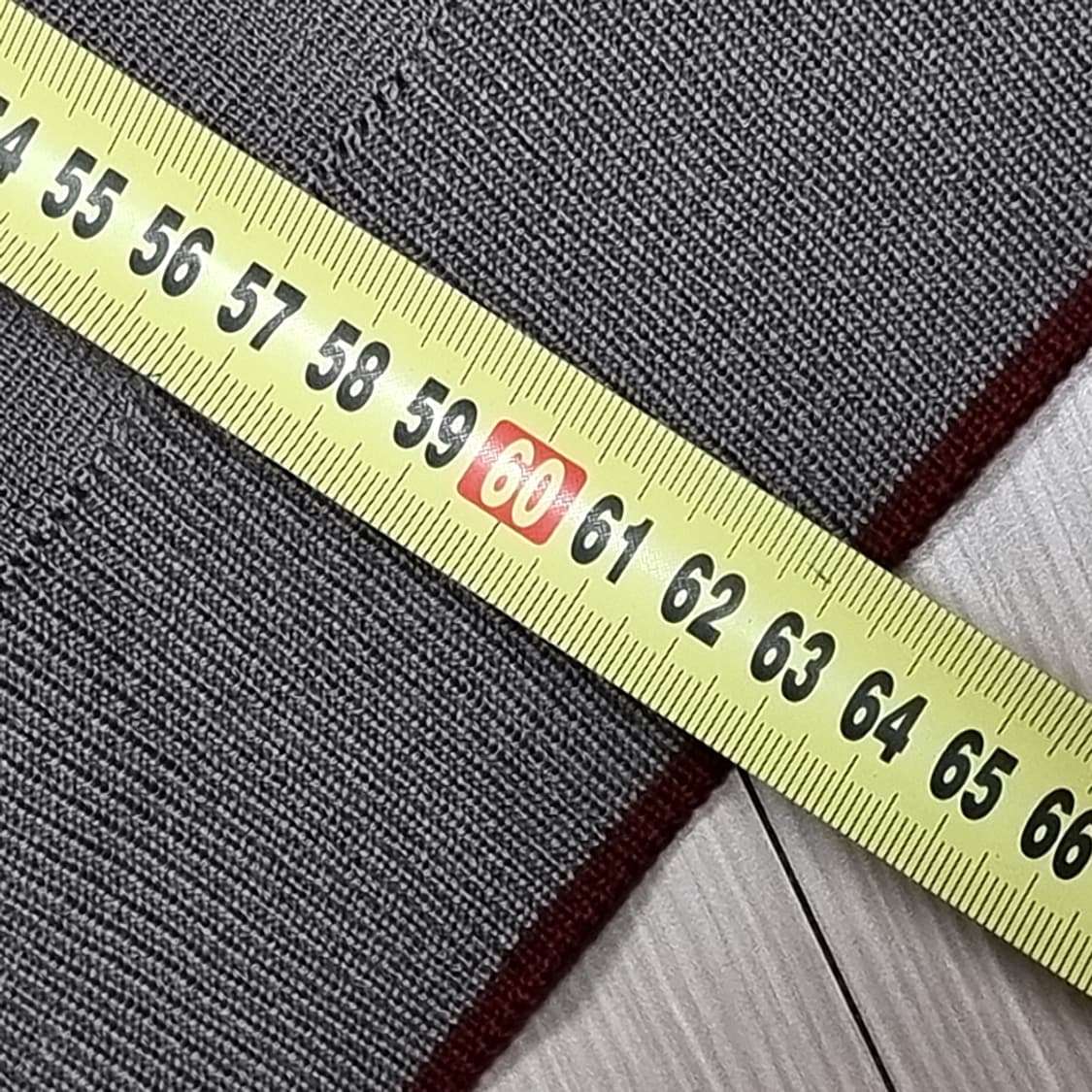 90s DI MAGGI 남성 퀼팅 포인트 니트(L) 상품이미지6