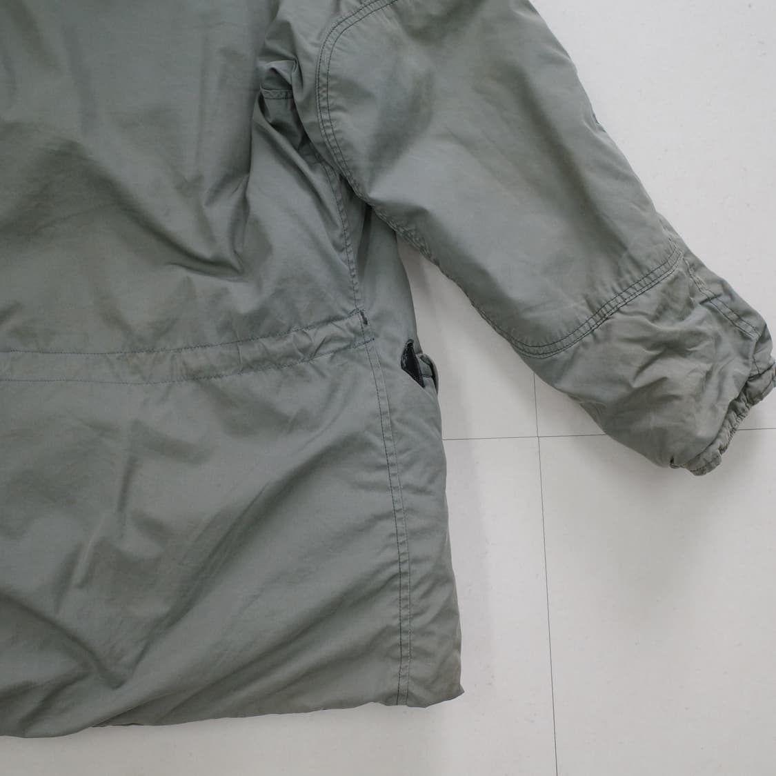 60s USAF 미공군 N-3B 플라이트파카 (Southern)  상품이미지8