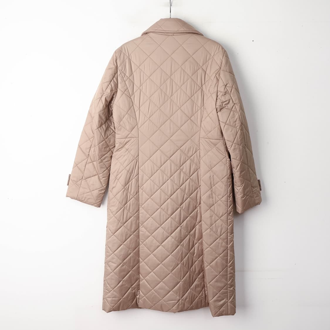 55/세루티1881 슬림핏 퀼팅 코트 상품이미지2