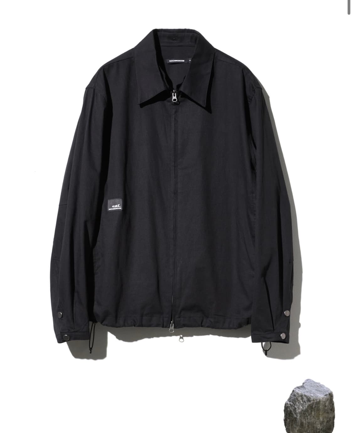 [구해요] 해칭룸 설셔켓  SURL Shirket Long Black 2 상품이미지1