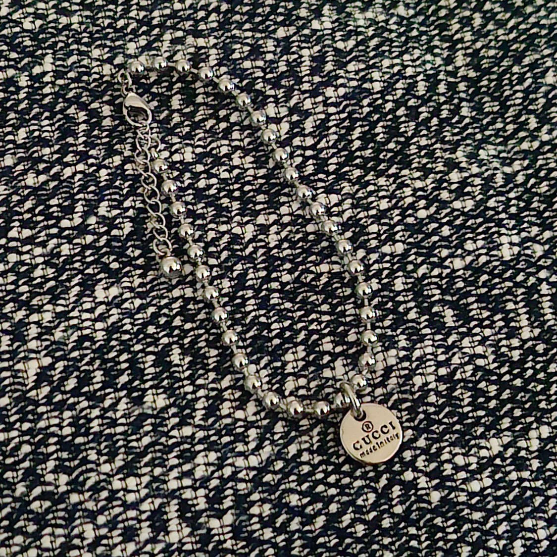 430 구찌 빈티지 팔찌 / 정품 업사이클링 상품이미지1