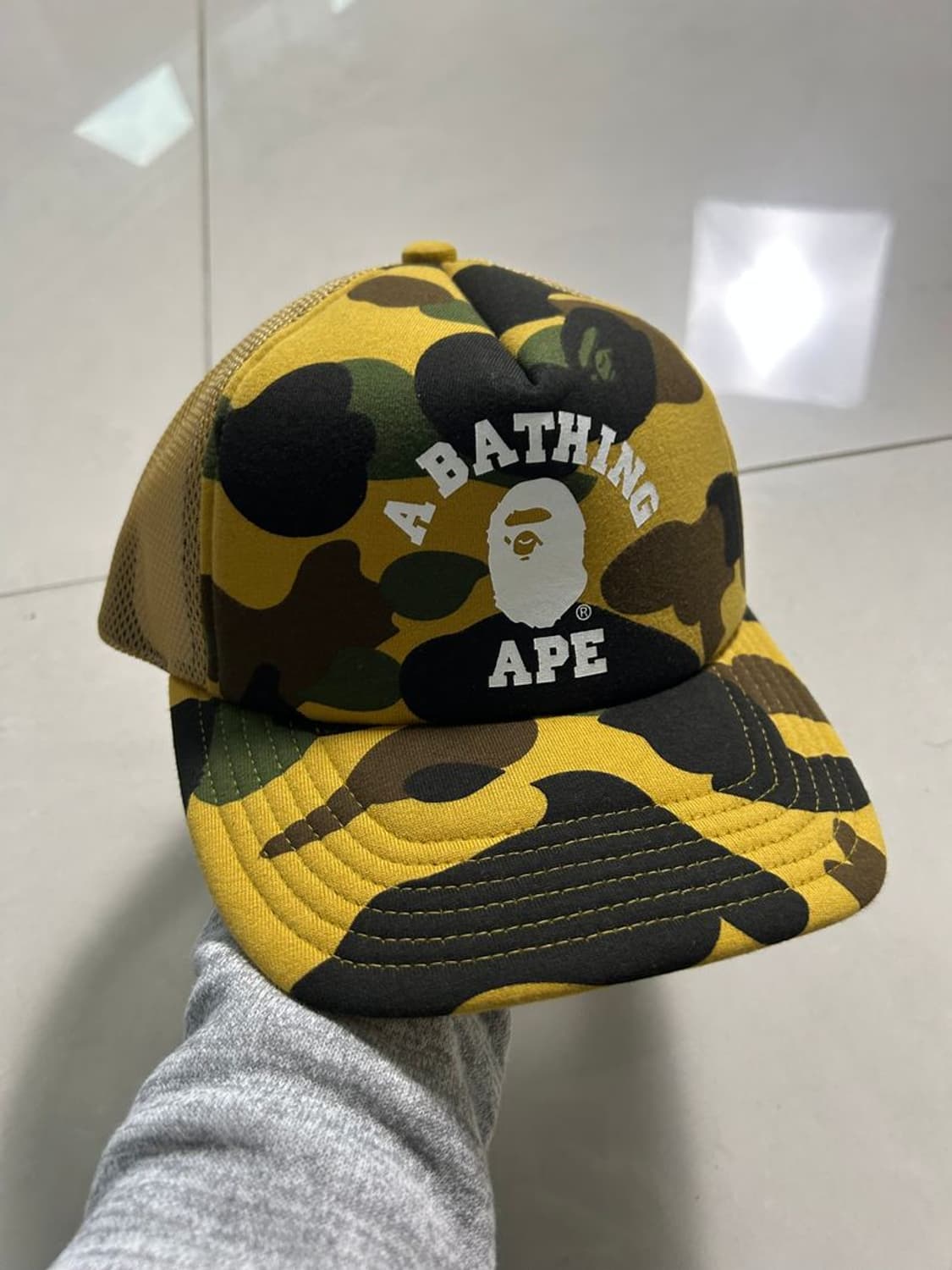 MESH CAP 메쉬 캡 상품이미지2