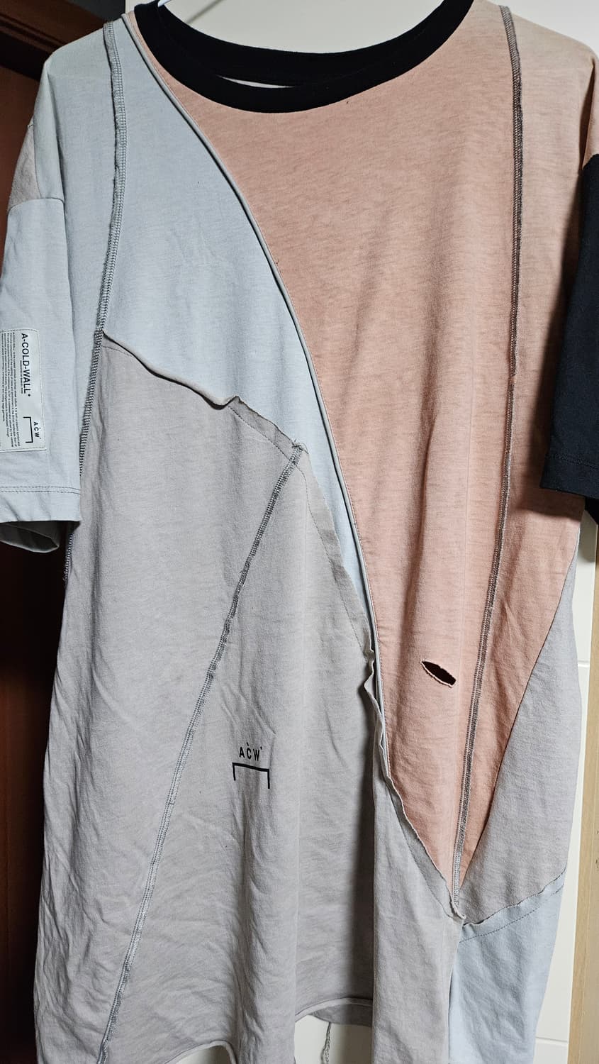 어콜드월 acw 반팔티셔츠 상품이미지3