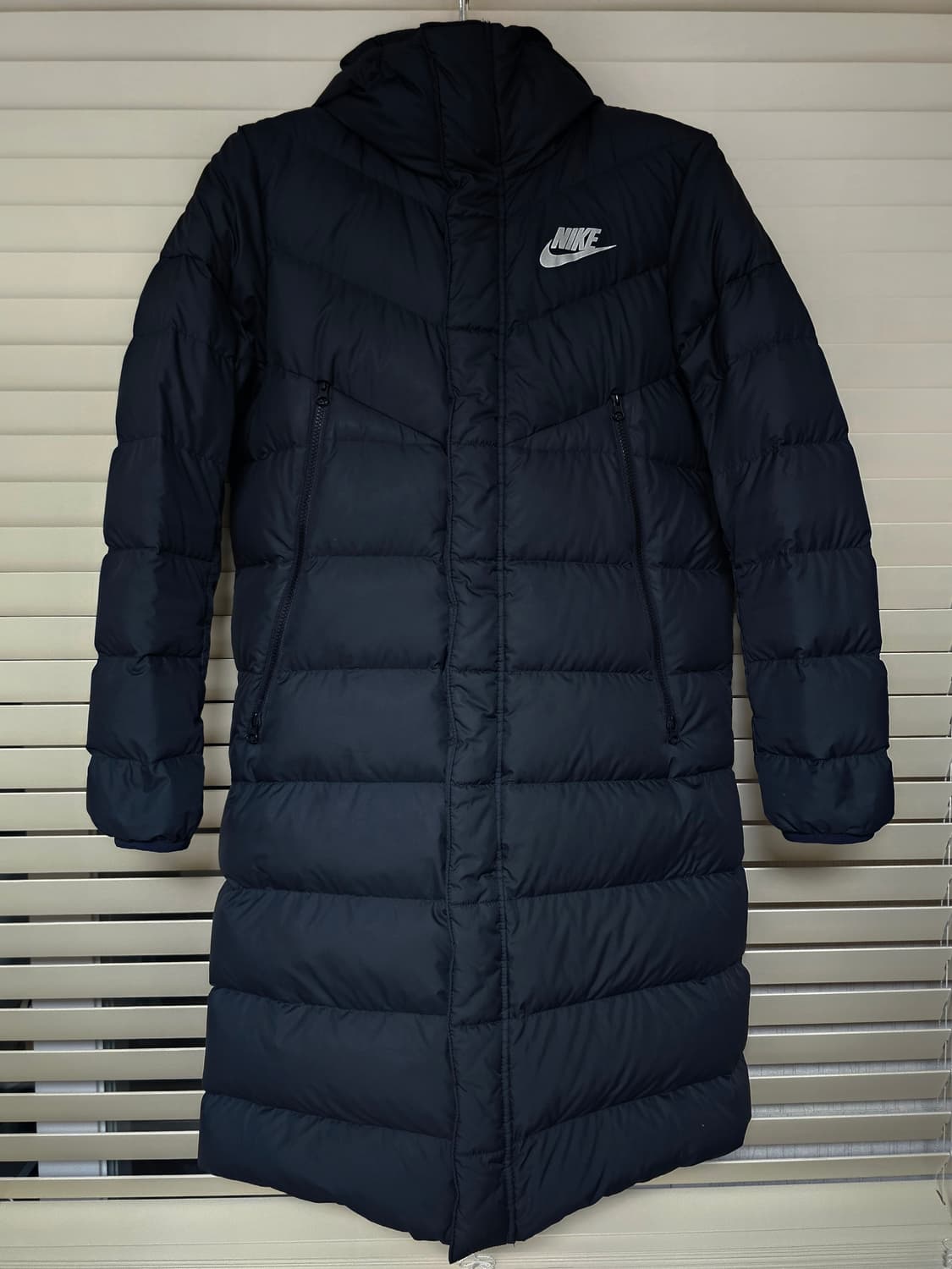 나이키 덕다운 롱패딩 S 상품이미지1