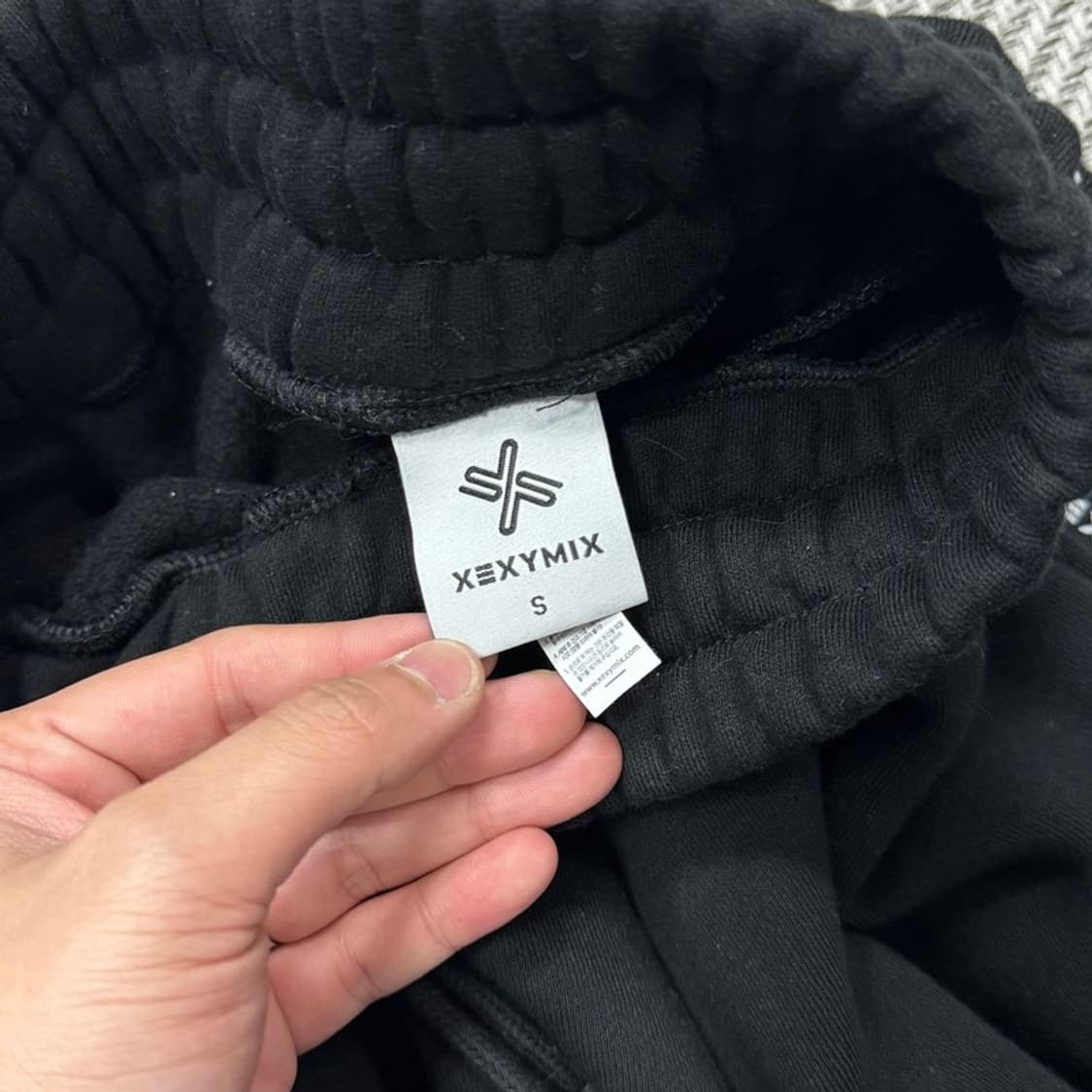 젝시믹스 스웻팬츠 v2833 상품이미지6