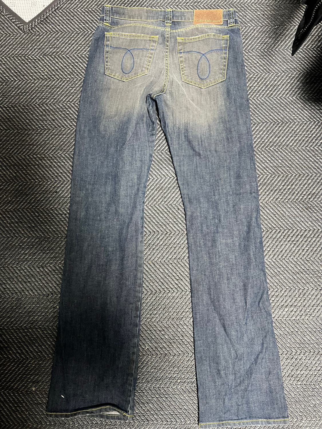 캘빈클라인 부츠컷 데님 29 상품이미지1