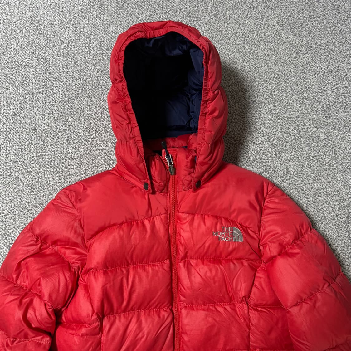 노스페이스 패딩 여성용 700 상품이미지3