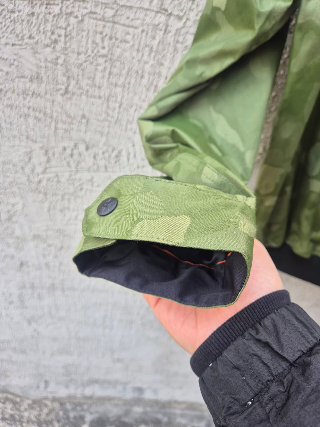 매니아매스 카모 자켓 - L  사이즈 상품이미지8