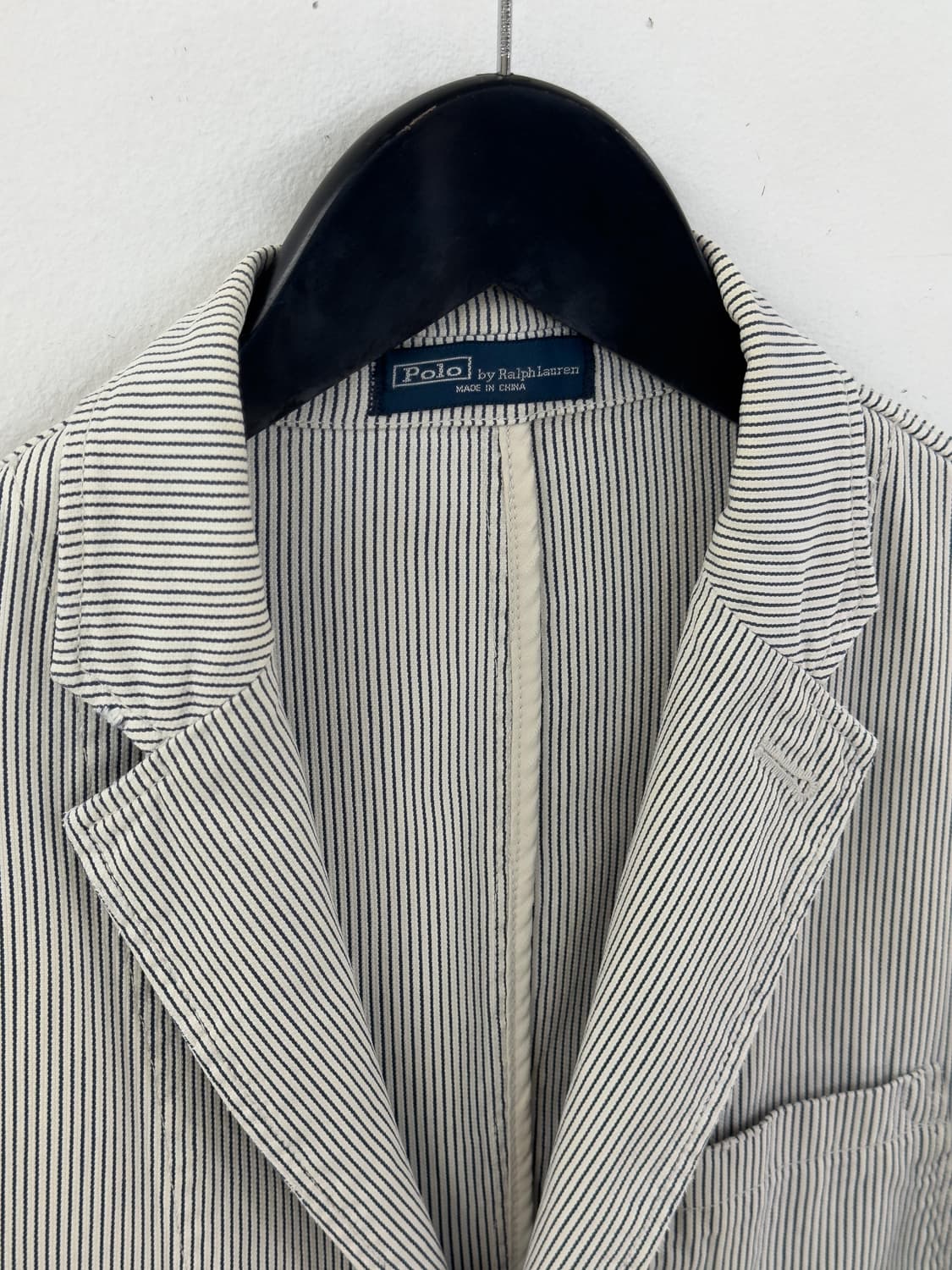 폴로 랄프로렌 스트라이프 자켓 상품이미지4