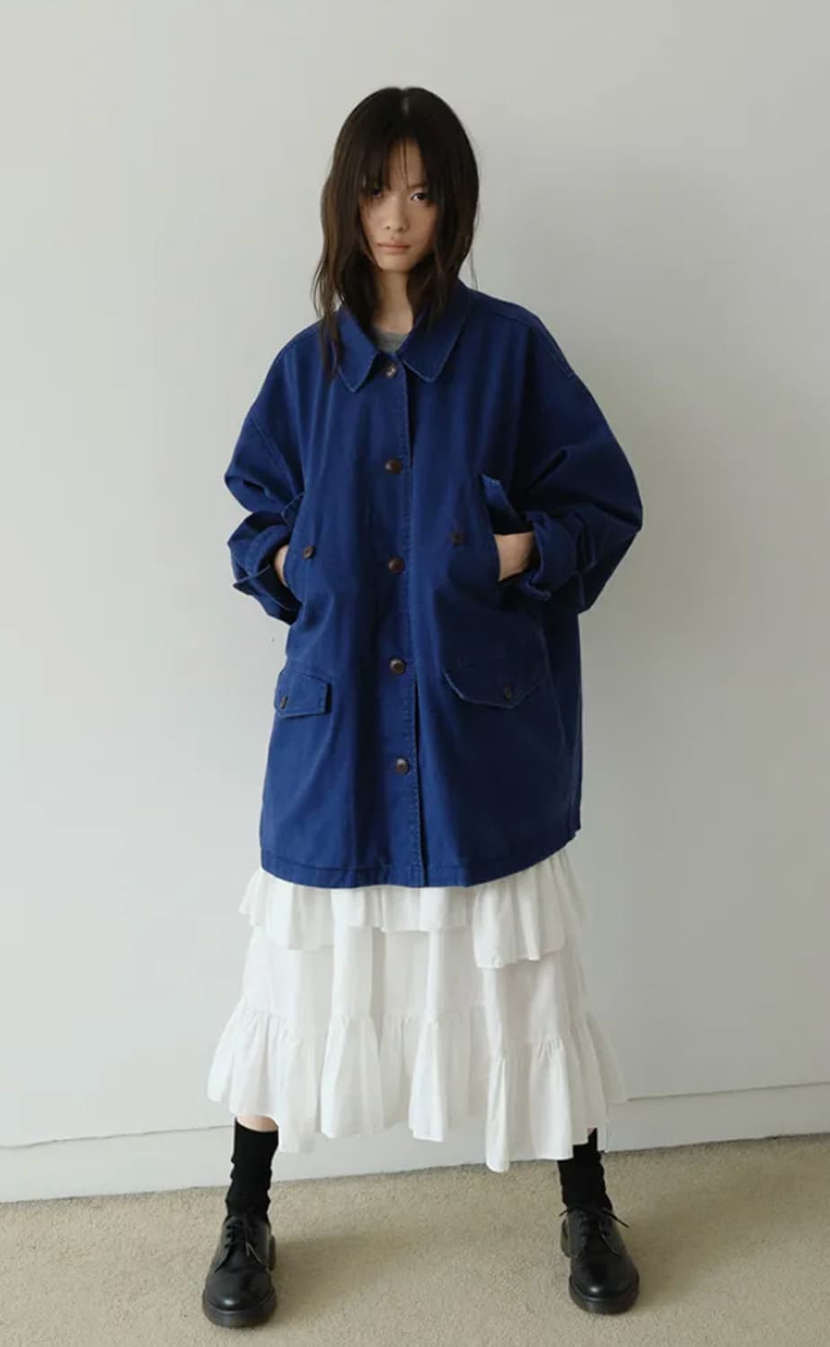 아유서울 워크자켓 상품이미지1