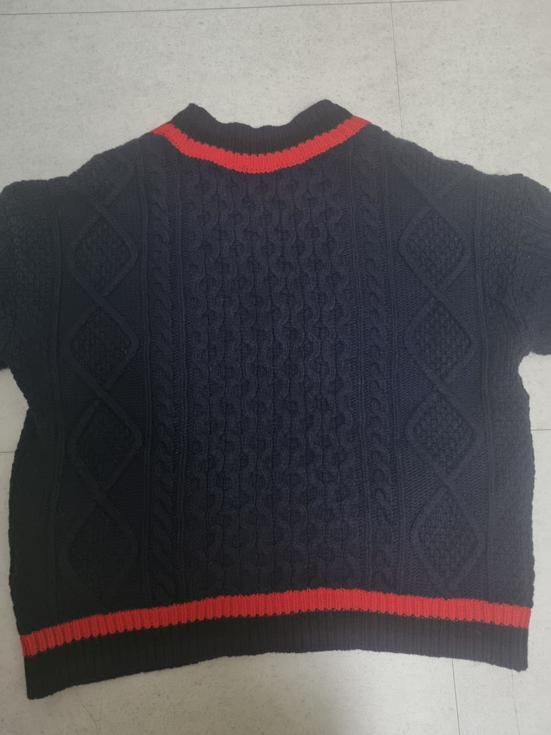 스튜디오 톰보이 가디건(임나영 착용) 상품이미지6