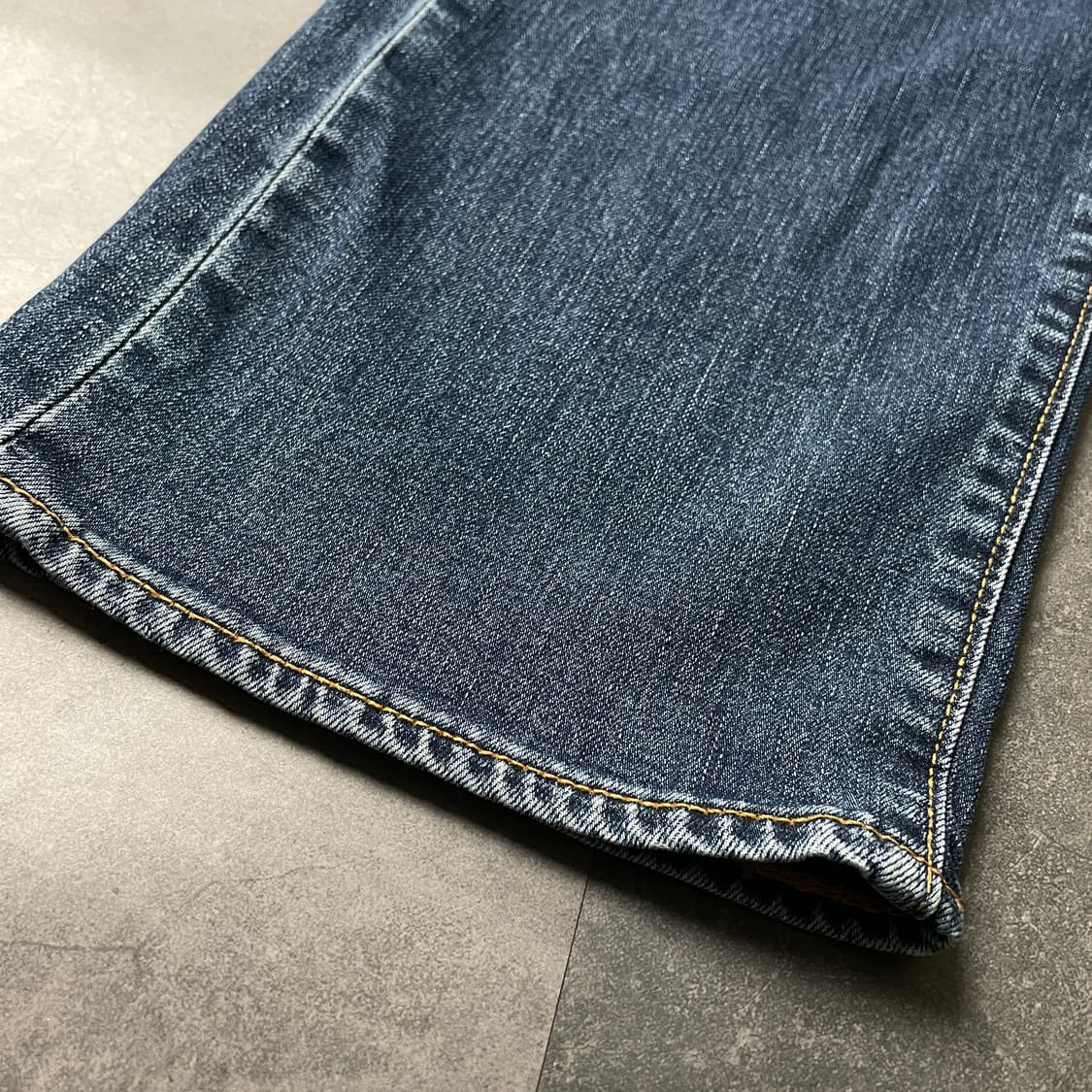 LEVI'S 리바이스505 빈티지 레귤러 스트레이트 핏 데님팬츠 상품이미지4