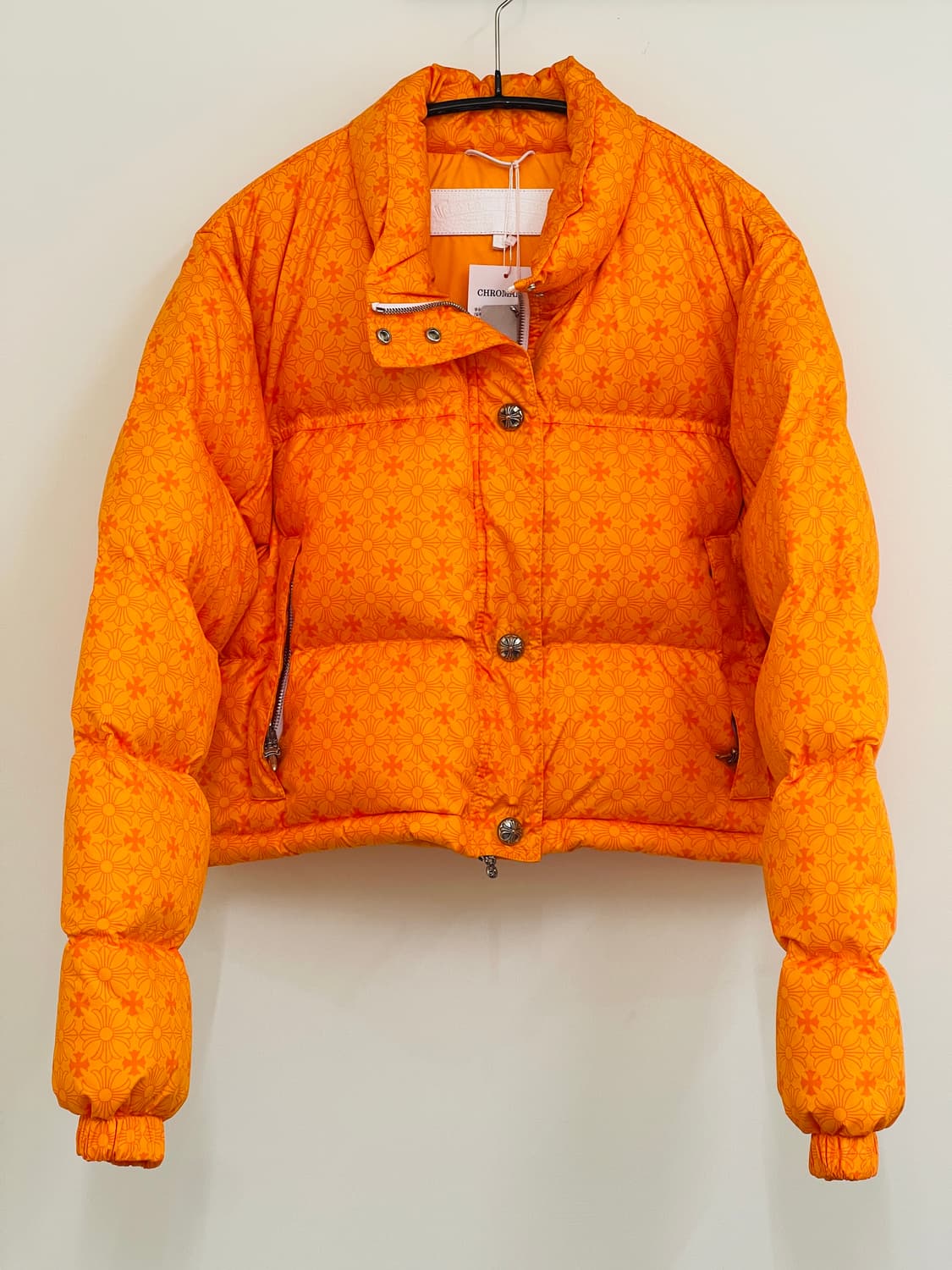 크롬하츠 스티프v2 크롭패딩 M사이즈  상품이미지4