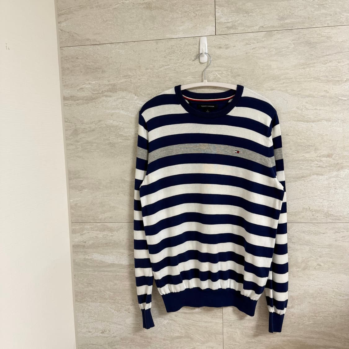 타미힐피거 니트 상품이미지2