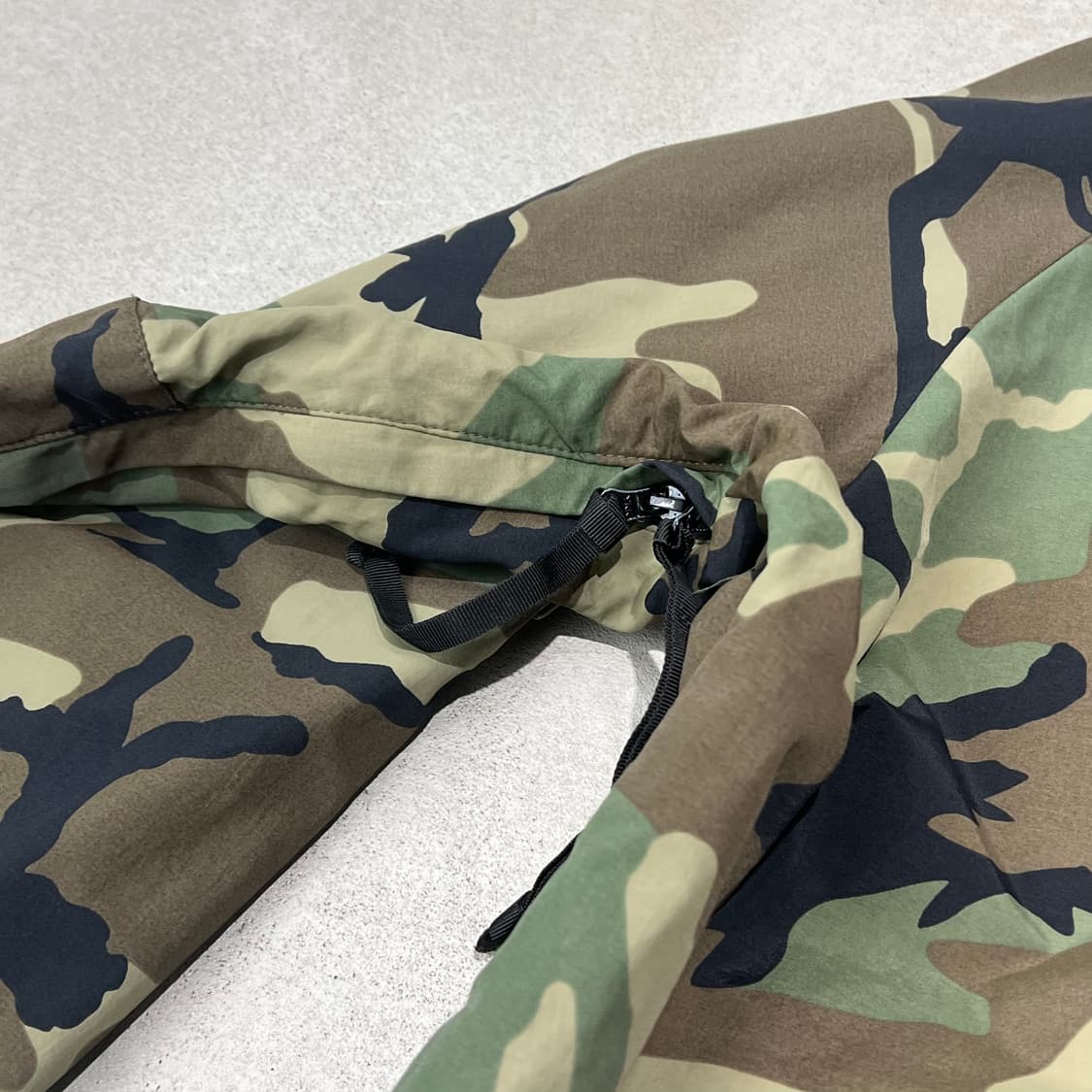 밀리터리 카모 후드점퍼 s10105 상품이미지7