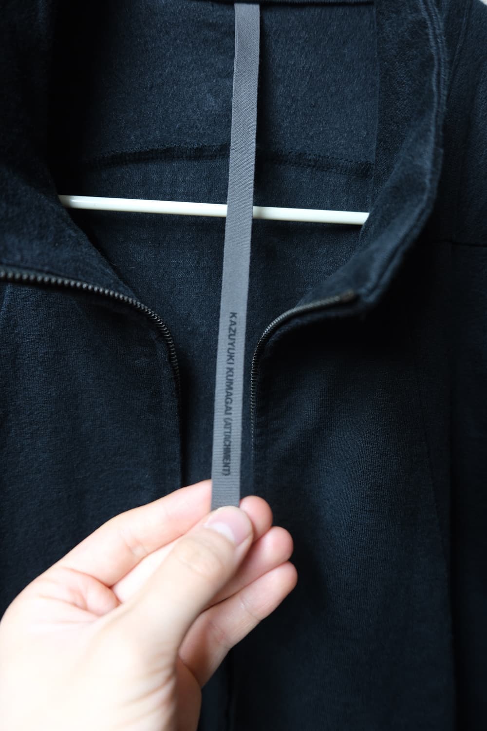 Kazuyuki kumagai attachment 집업 자켓 상품이미지8