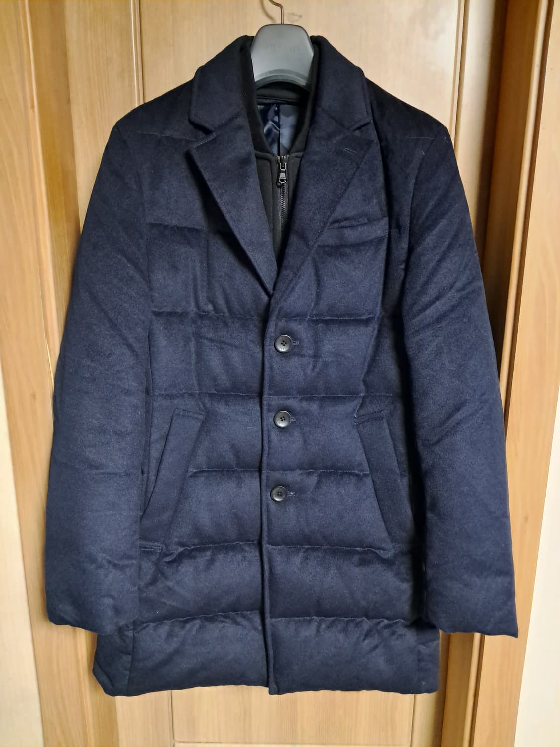 워모 LUOMO 패딩 코트 남성95 상품이미지1