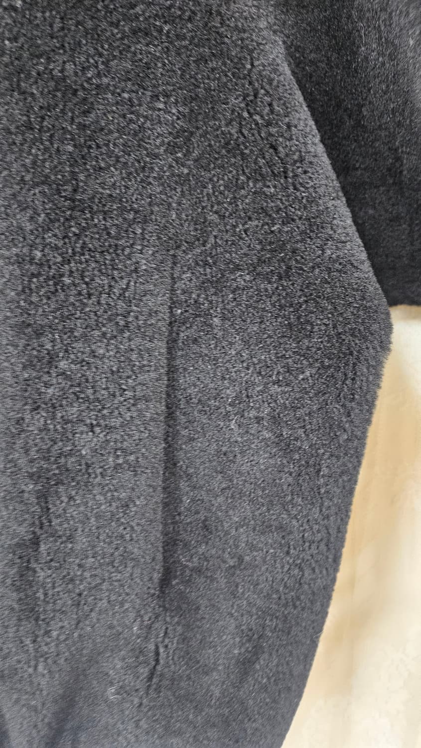 양모 7부 숏점퍼 상품이미지7