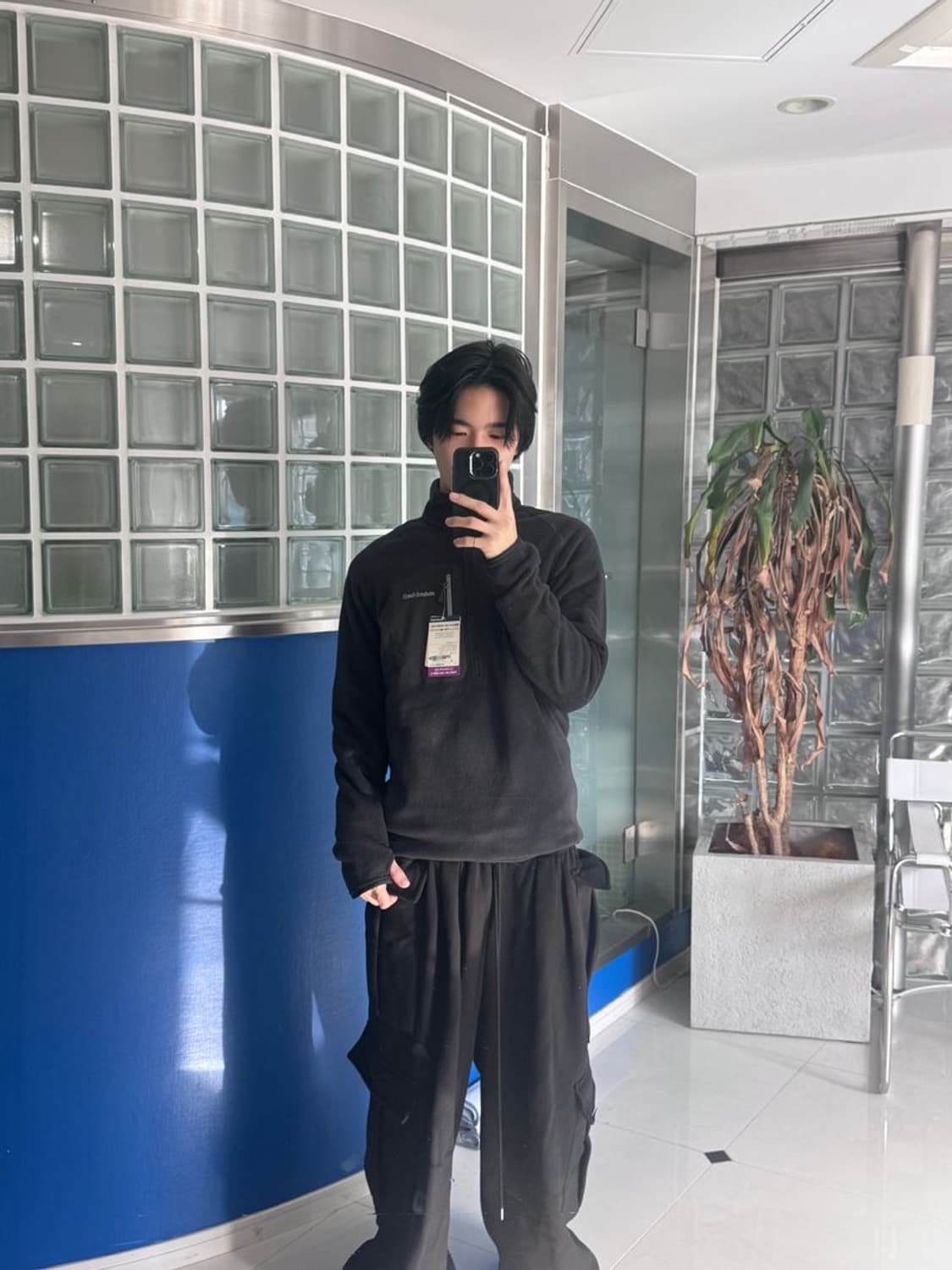 CILMAPULS 100 PULLOVER 실마플러스 100 풀오버 상품이미지4