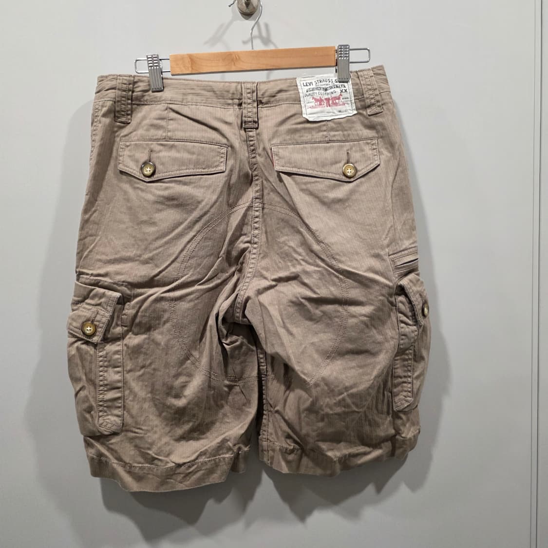 리바이스 빈티지 헤링본 카고 반바지 상품이미지2