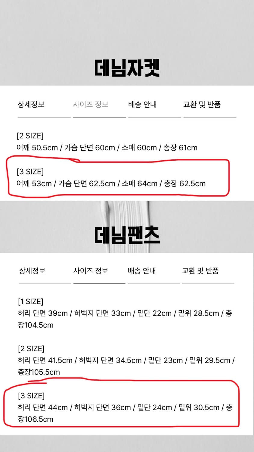 [새제품/3] 우드먼 TYPE 1 셀비지 데님 셋업 - 인디고 상품이미지10