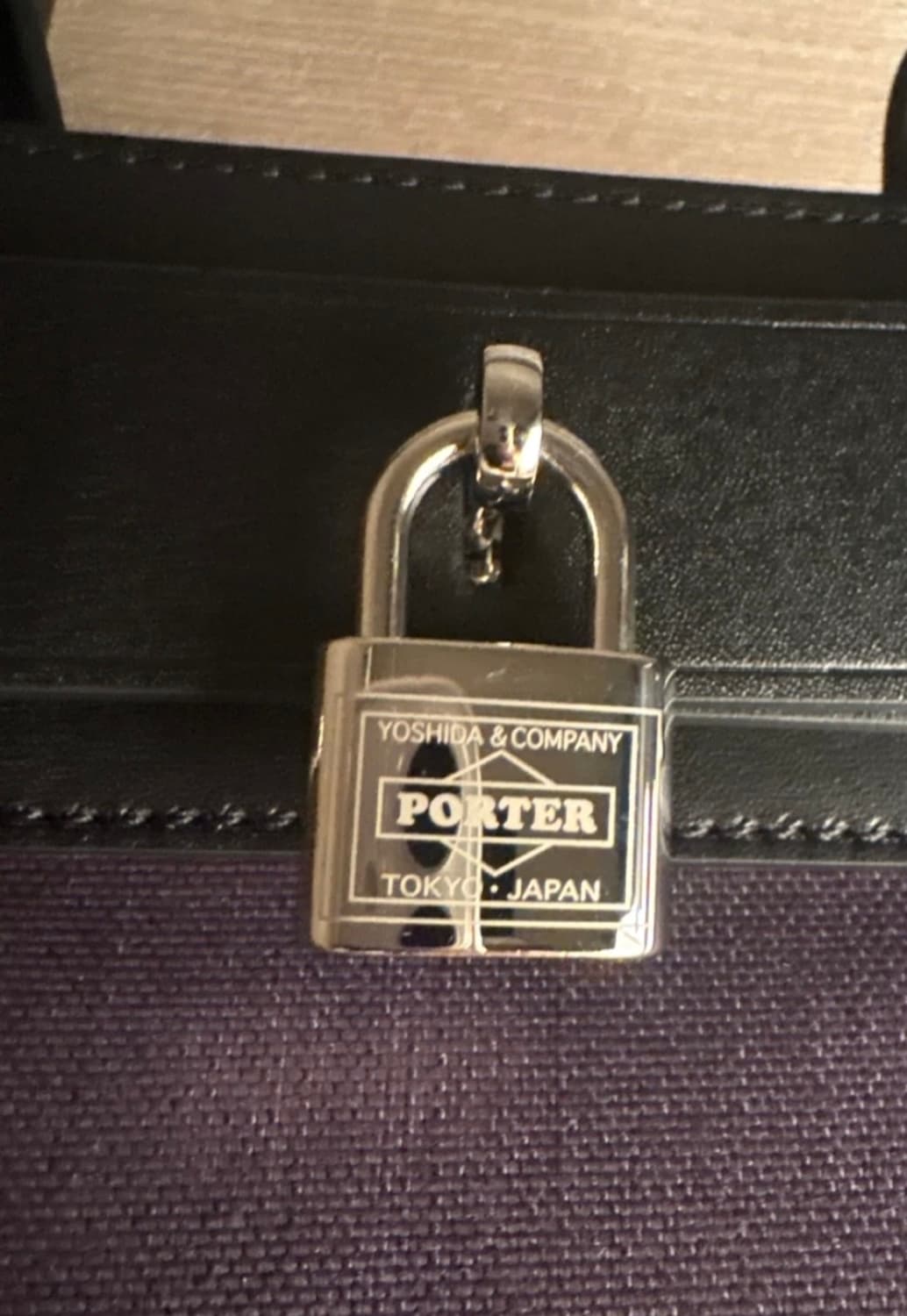 요시다 포터 포크백 (켈리백) 스몰사이즈 상품이미지3