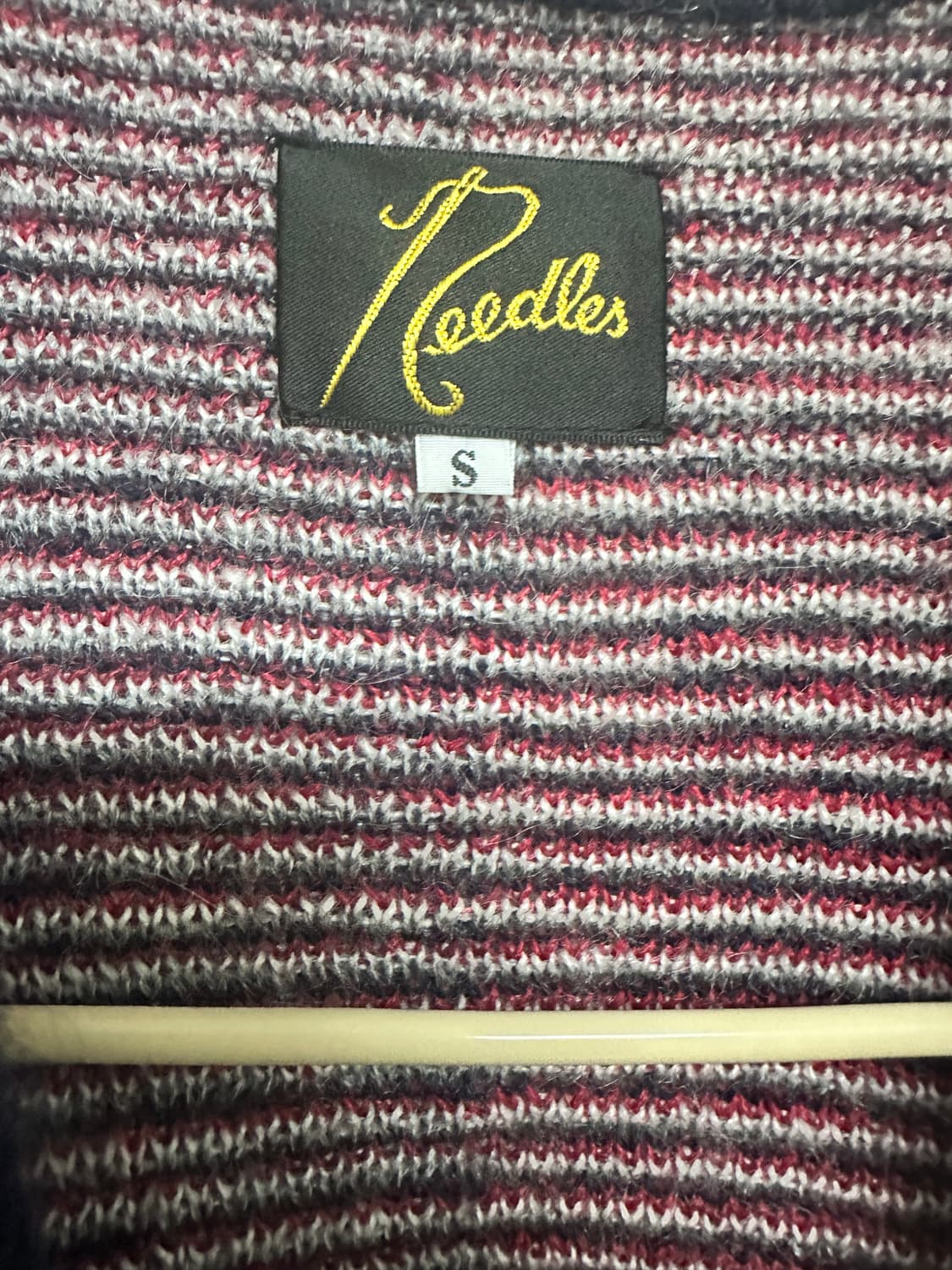 s)니들스 빠삐용 가디건 상품이미지5