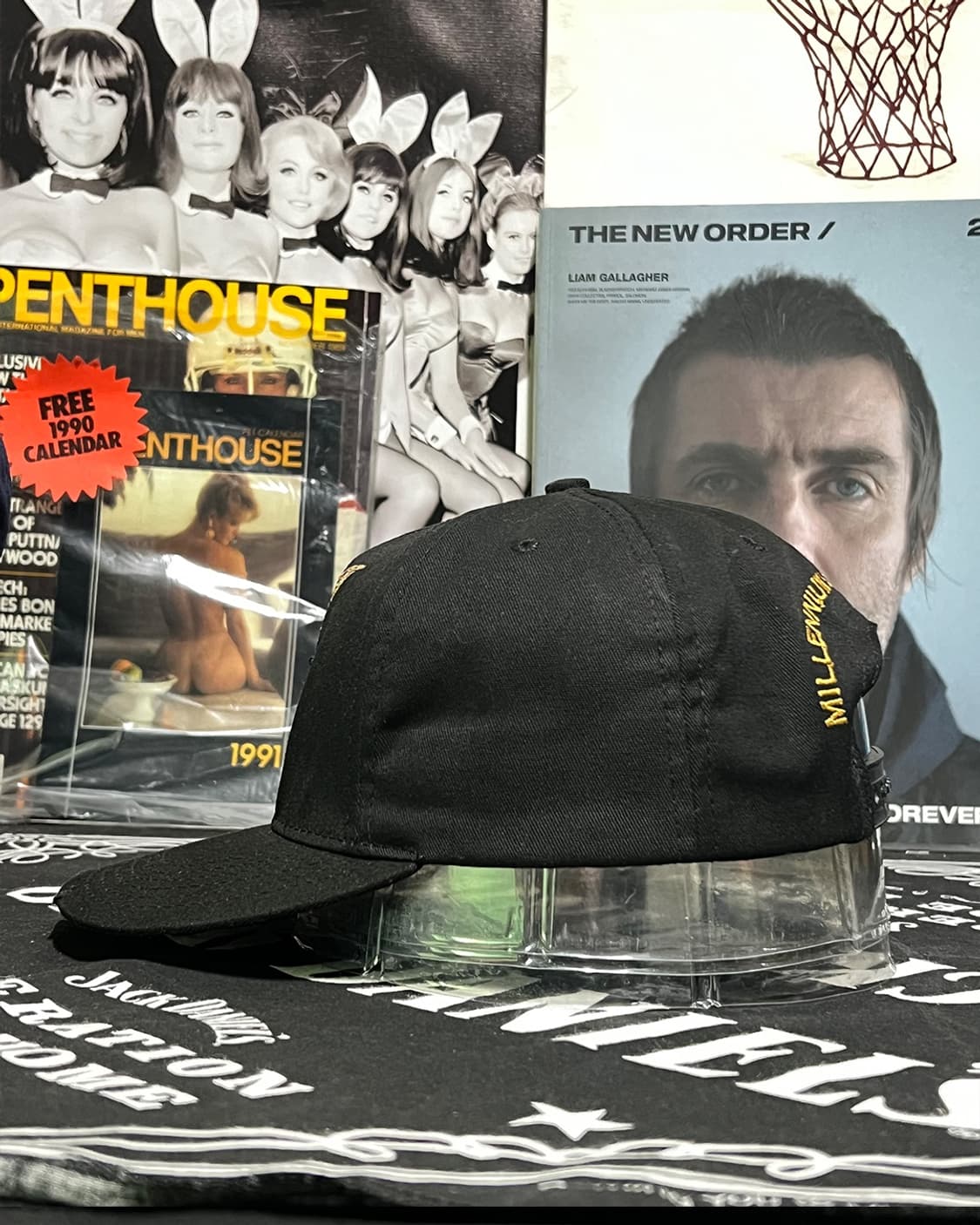 🧢90's Nra Hat 상품이미지2