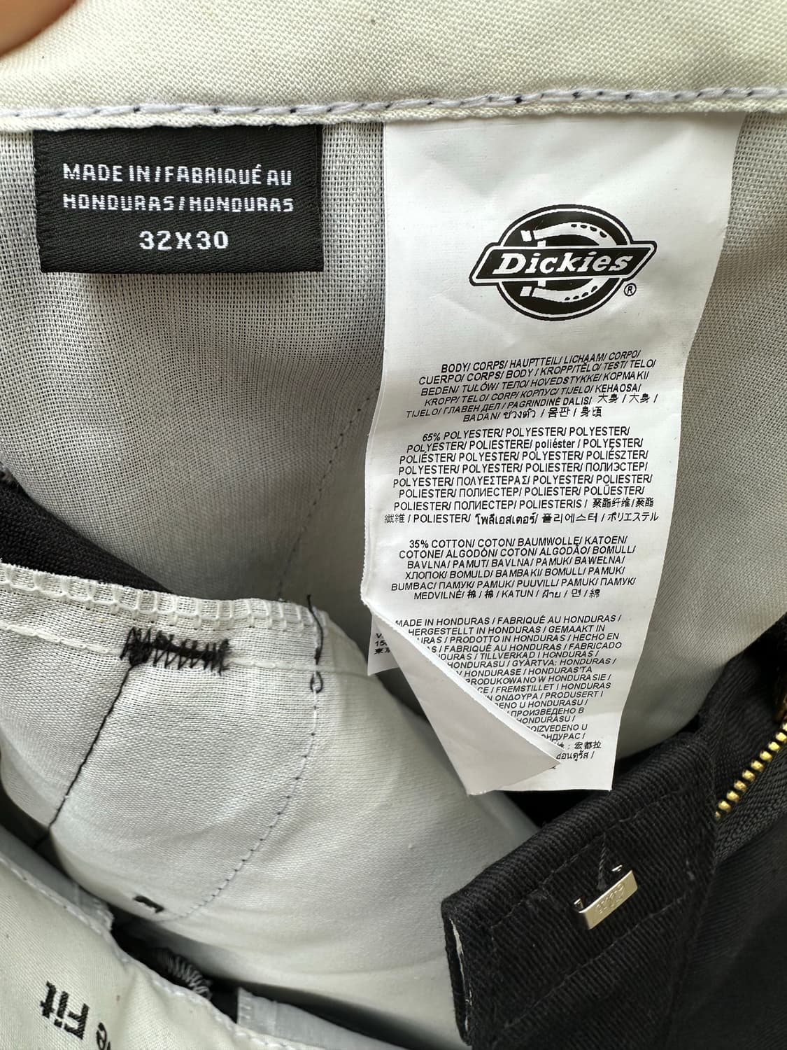 [32x30] 디키즈 85283 더블니 워크 팬츠 상품이미지5